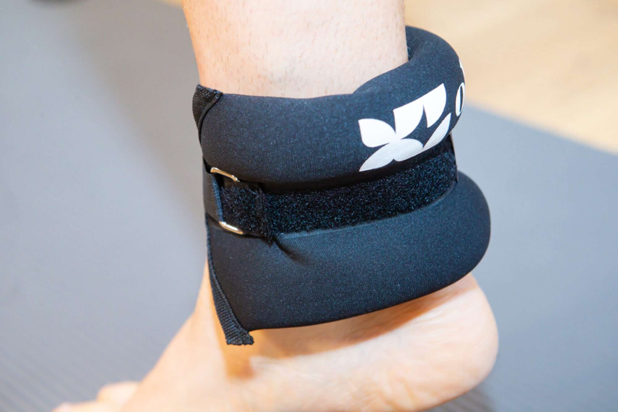Image du produit : OKO weights x 2 wrist and ankle weights of 0.5kg or 1.5kg as desired 