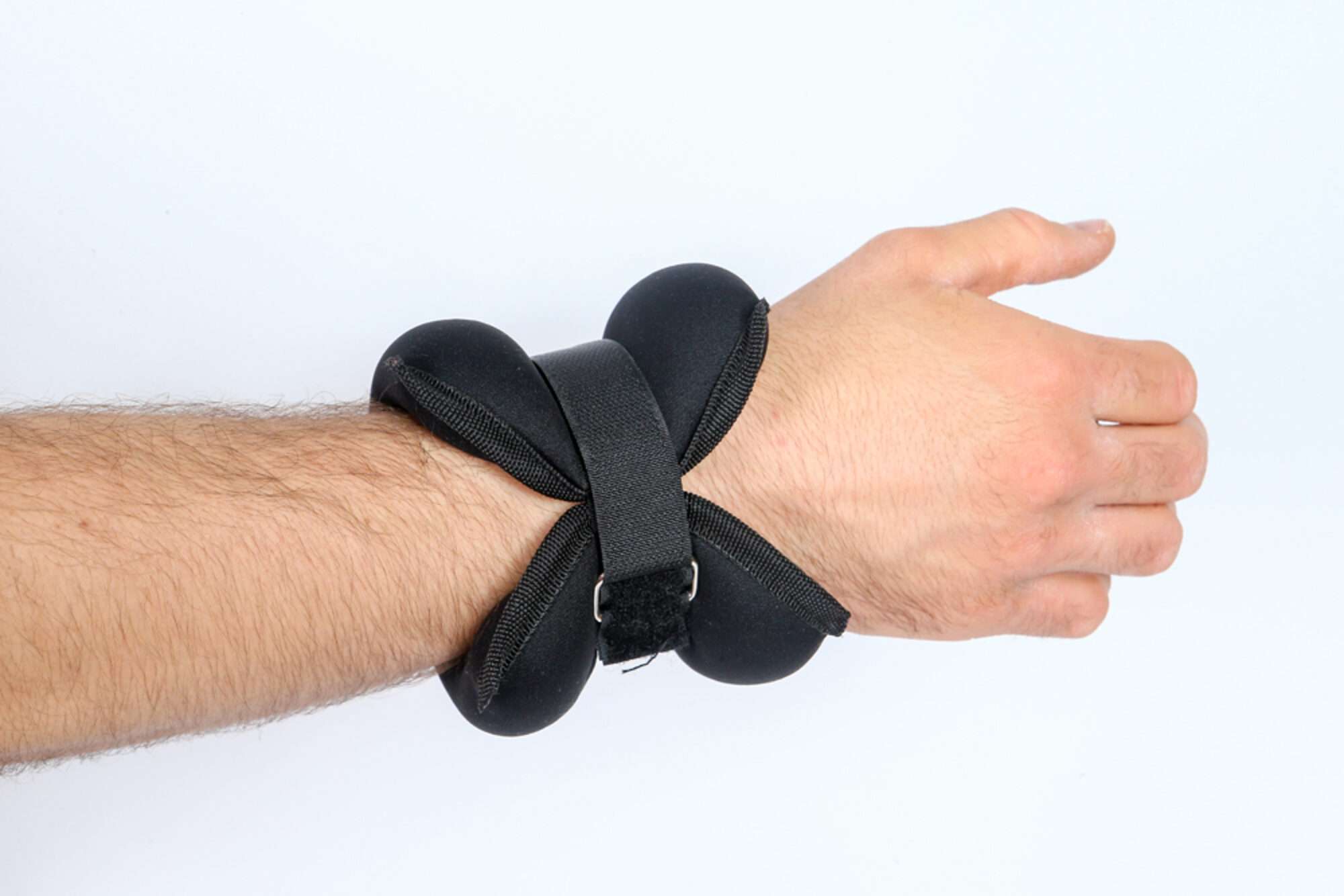 Image du produit : OKO weights x 2 wrist and ankle weights of 0.5kg or 1.5kg as desired 
