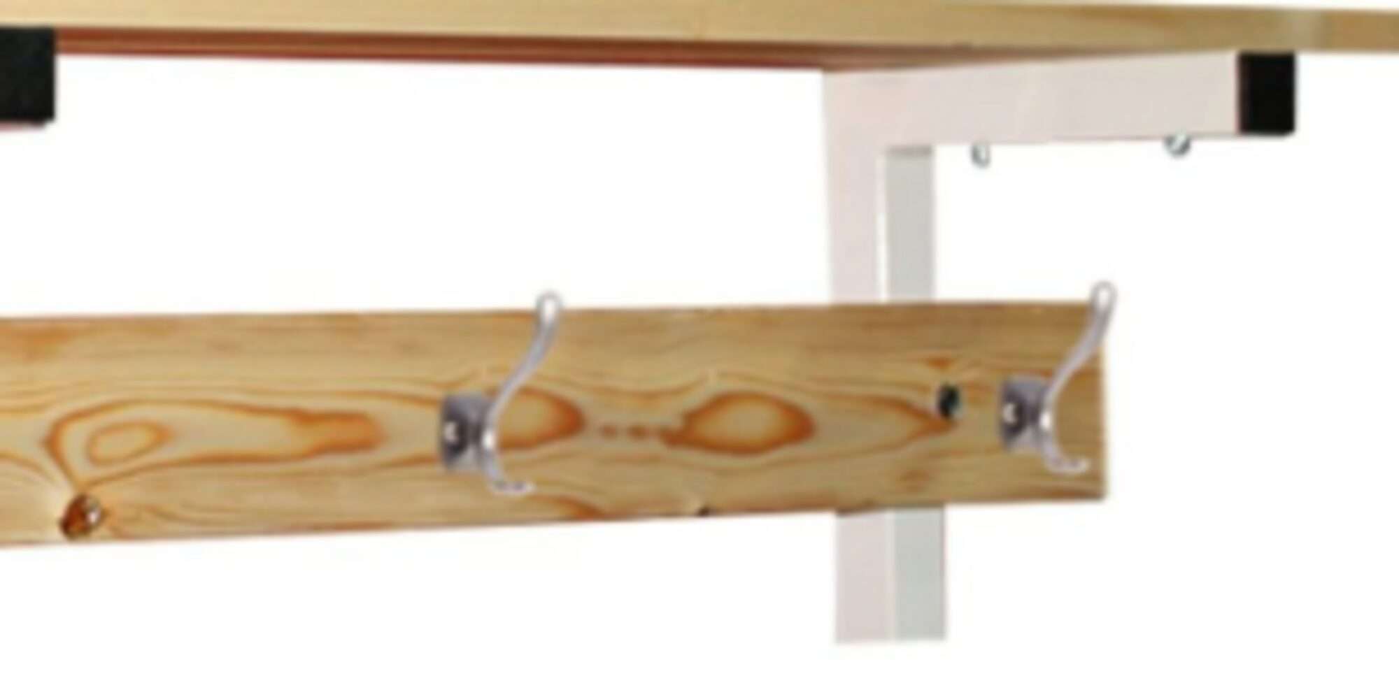 Image du produit : Changing room bench - 2.5 M
