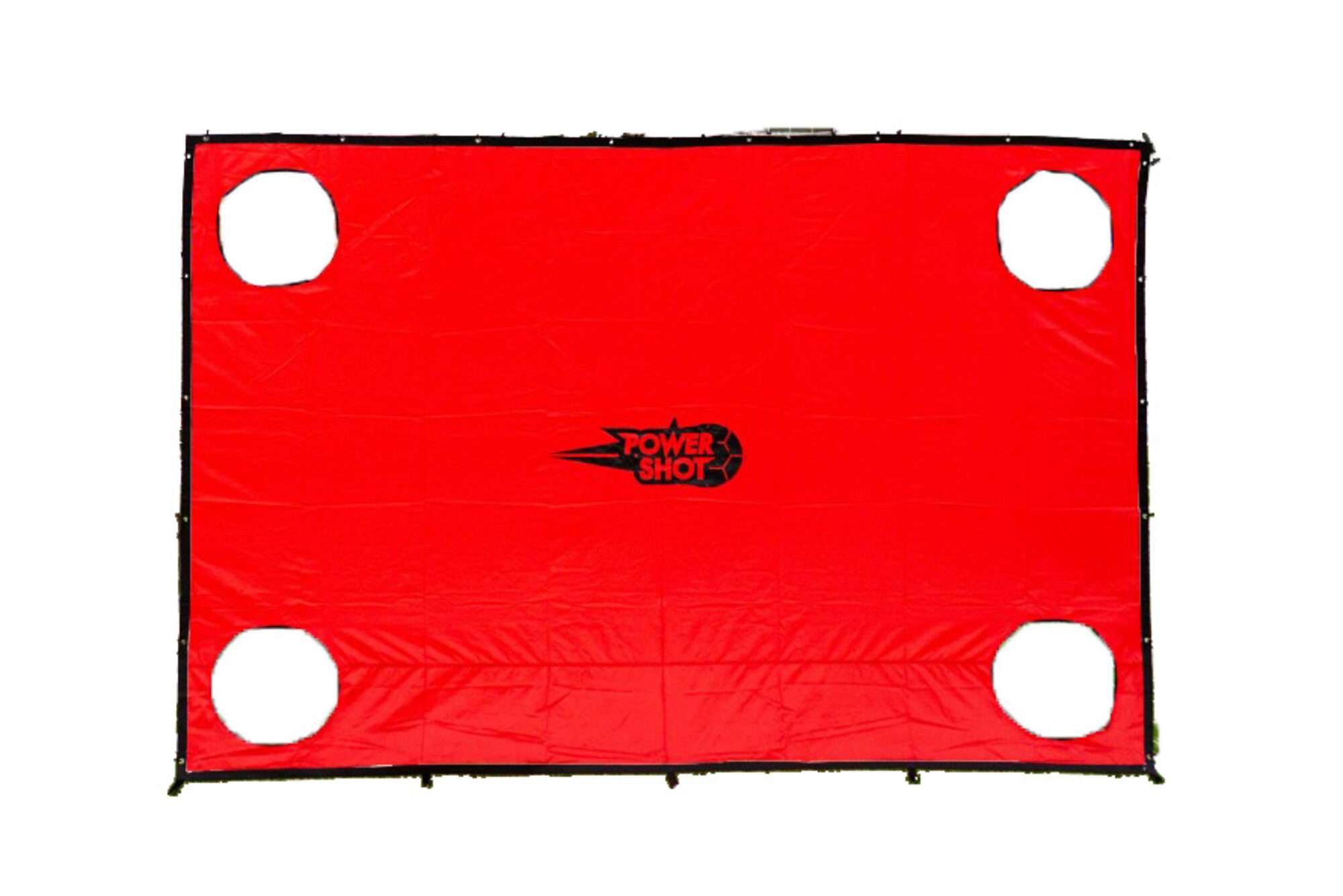 Image du produit : Target Shot for football goals 12 x 6 ft (3.6 x 1.8m)