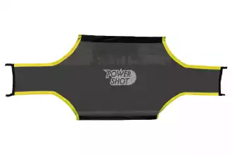 Shooting wall - Self-ballasted - 3.60 x 1.80 m