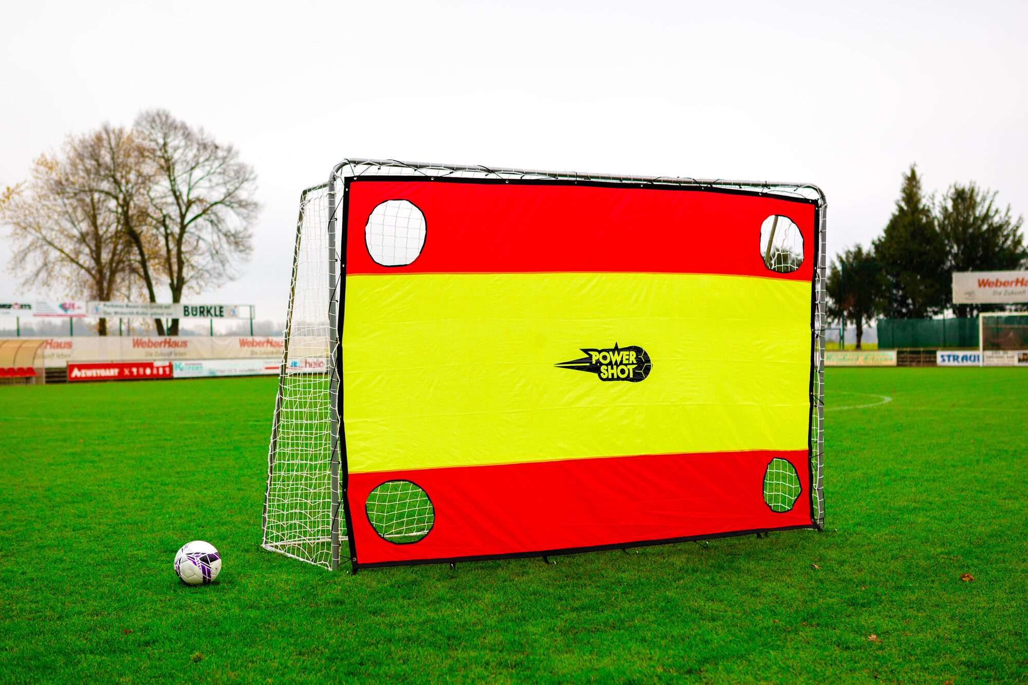 Image du produit : Shooting wall - 3 x 2 m - Spain