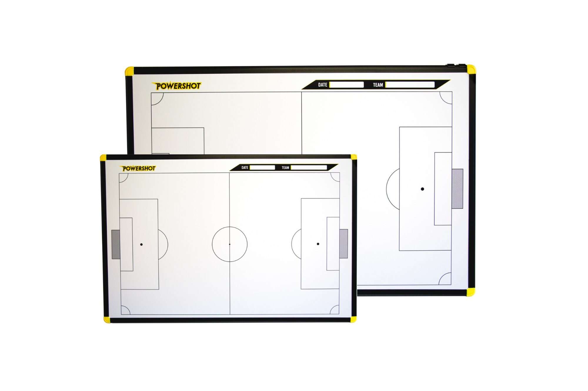 Image du produit : Double sided magnetic tactics board 90cm x 60cm