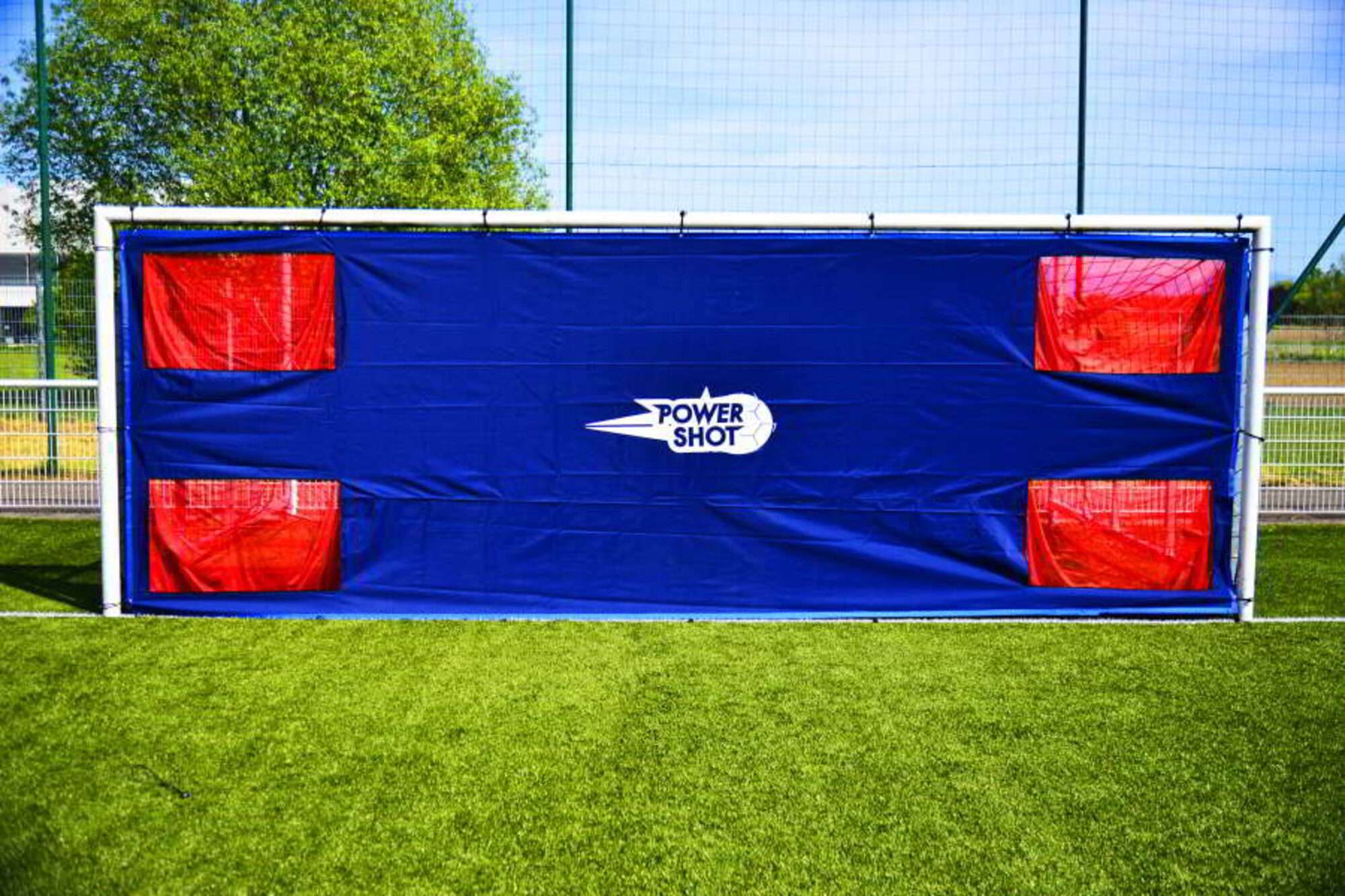 Image du produit : Target shot 24'x8' (7.32x2.44m)