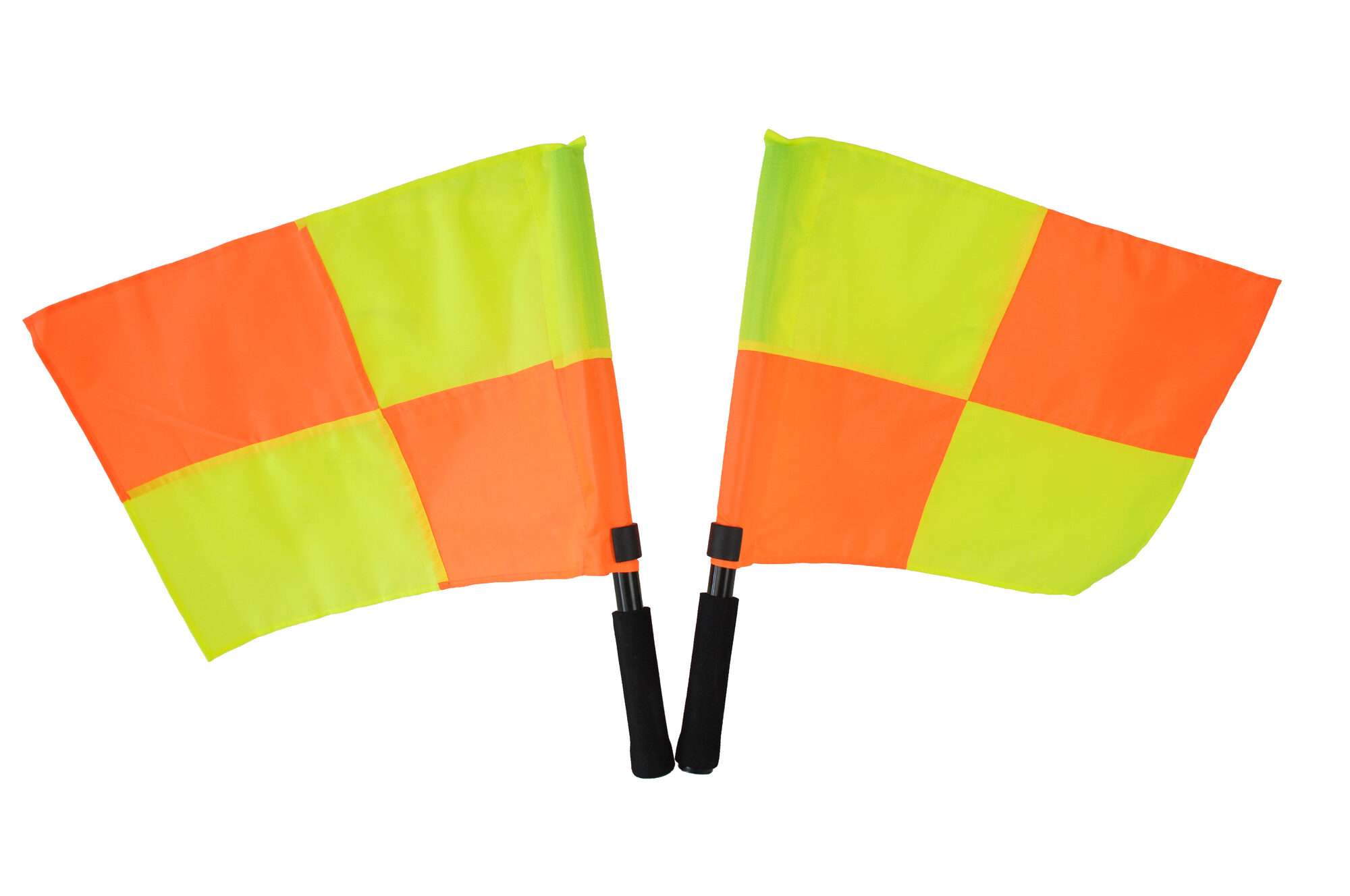 Image du produit : Linesman flags - set of 2 in a bag