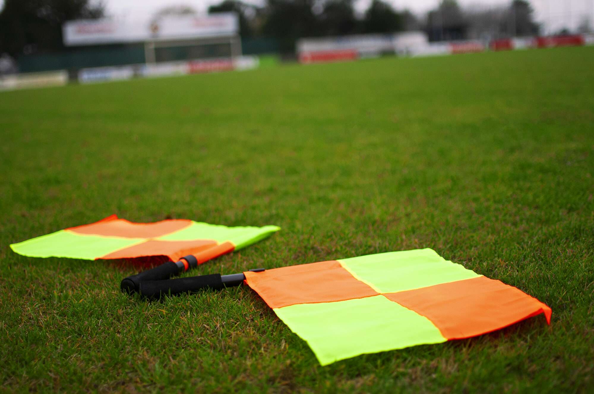 Image du produit : Linesman flags - set of 2 in a bag