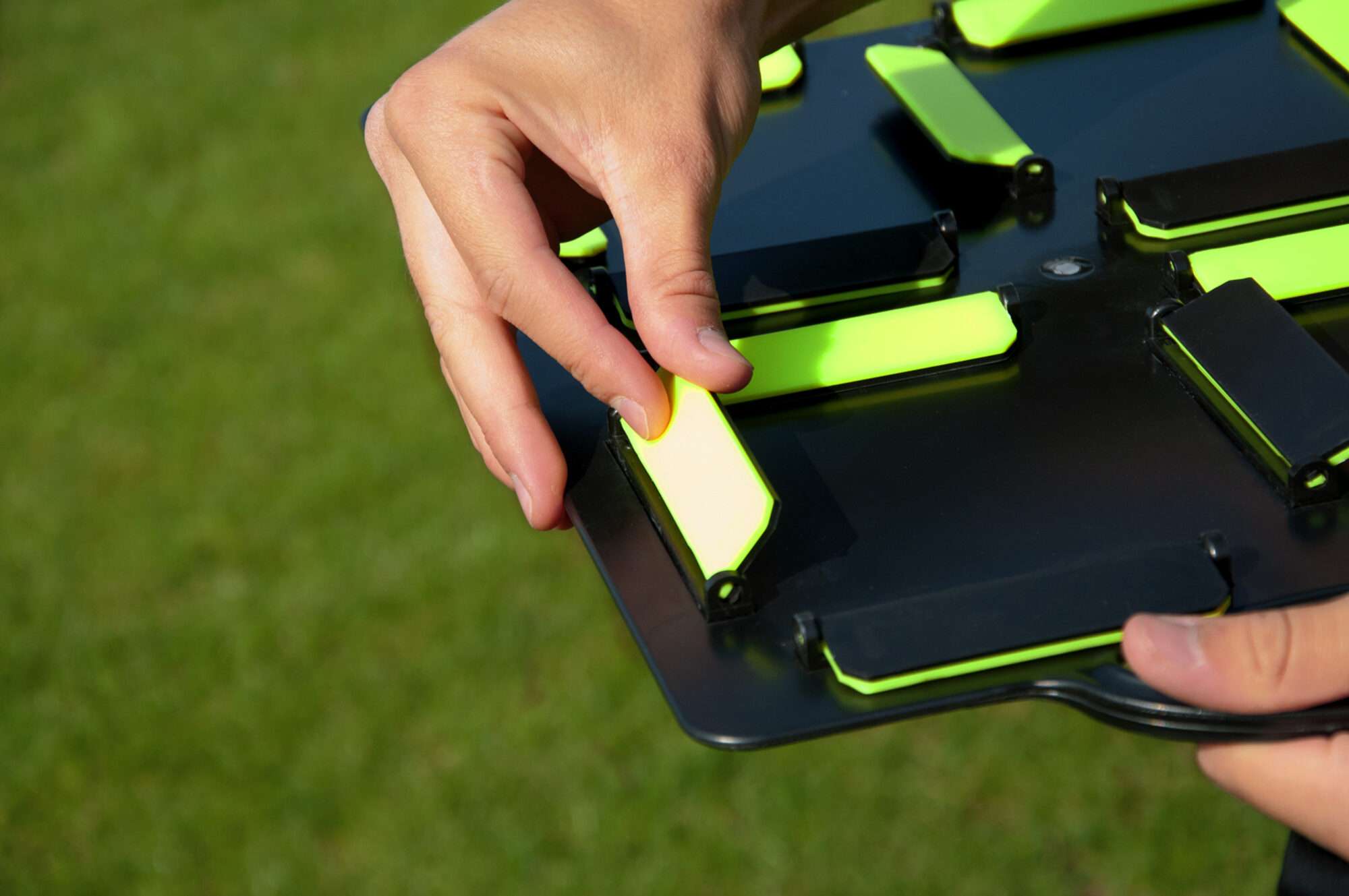 Image du produit : Player change board