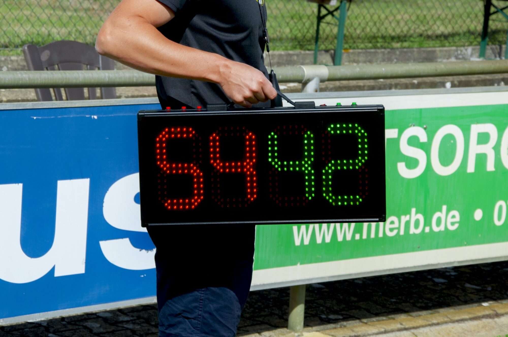 Image du produit : Electronic substitution Board