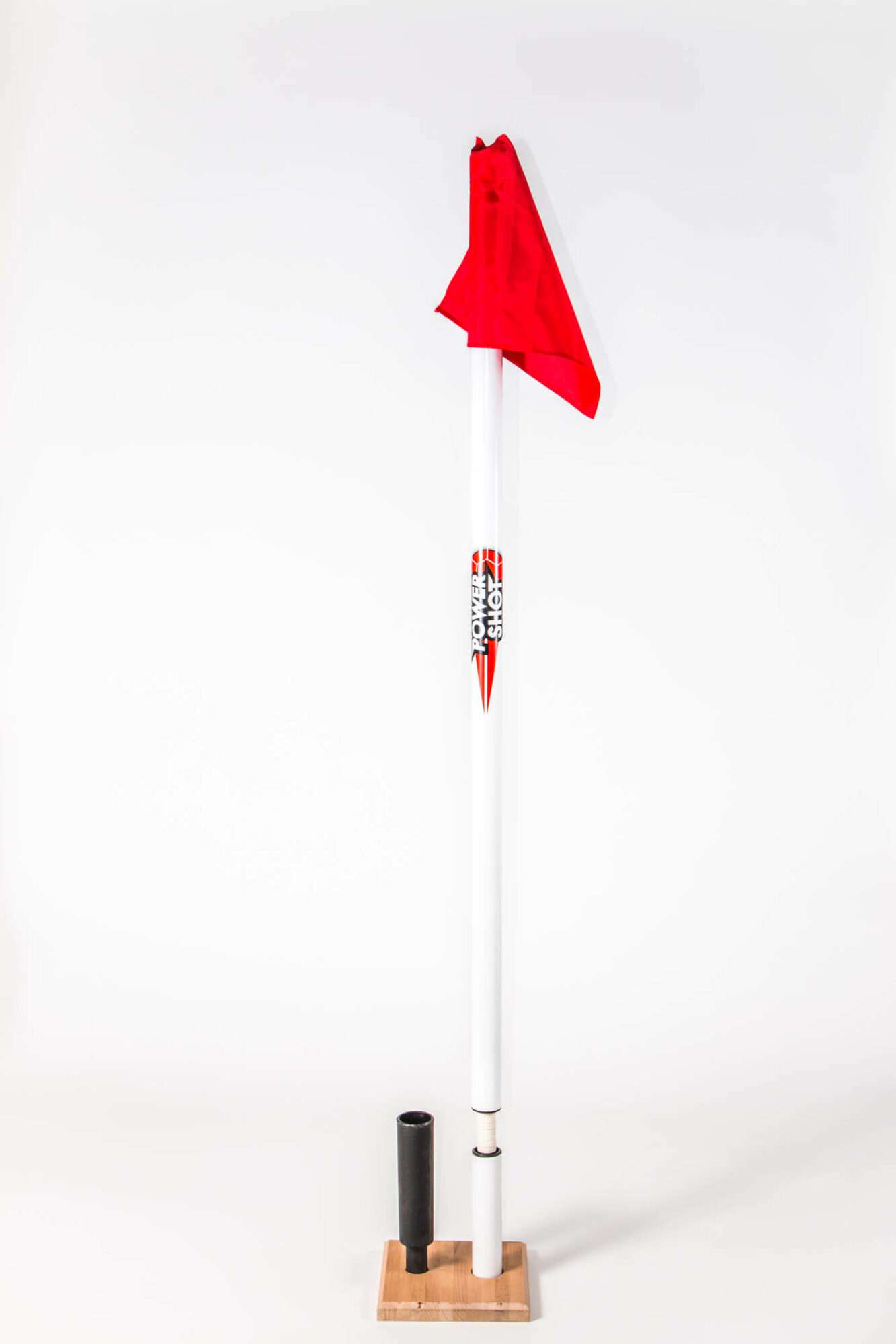 Image du produit : Set of four official corner flags diameter 50 mm