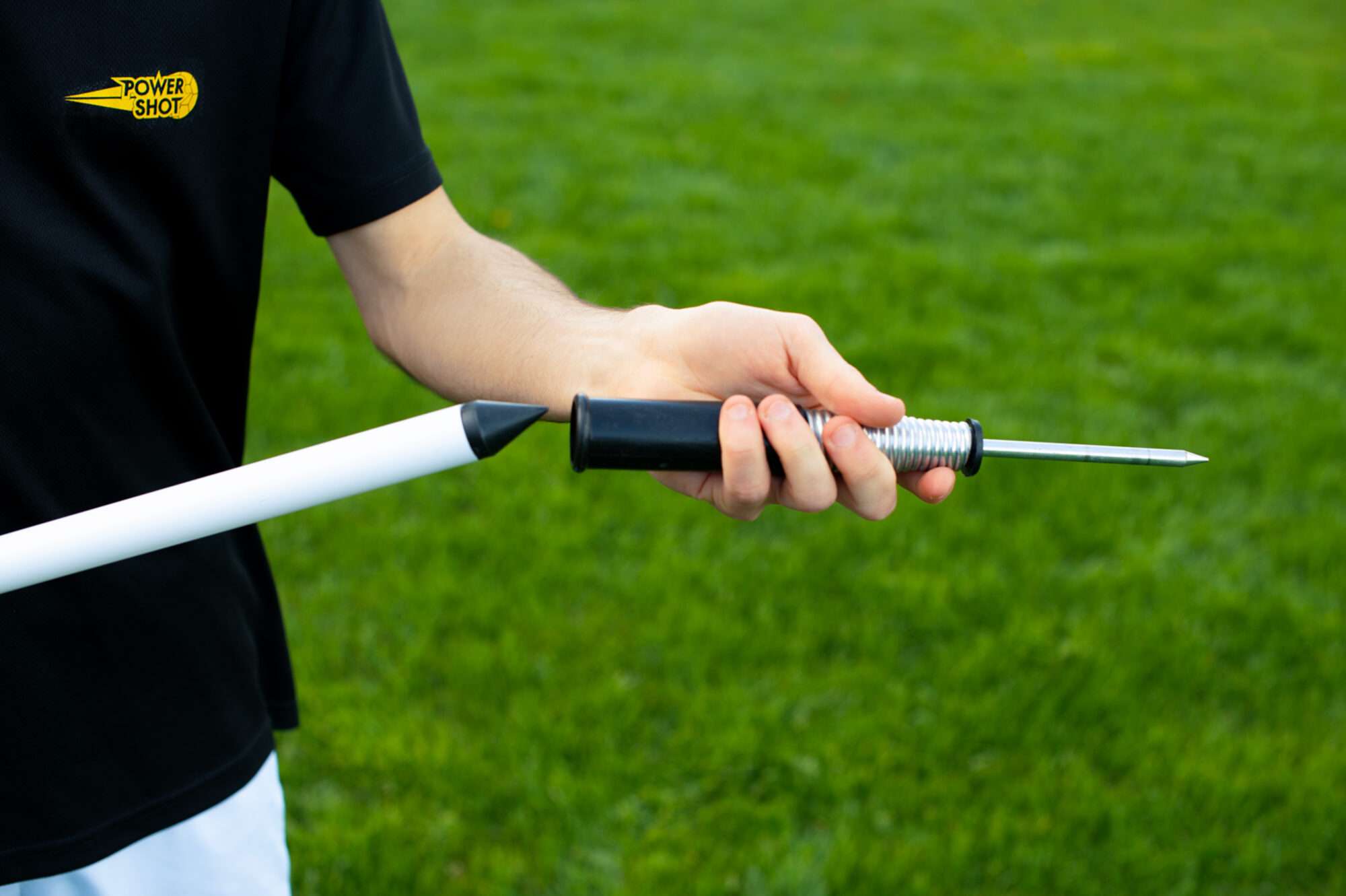 Image du produit : Set of four adjustable corner flags