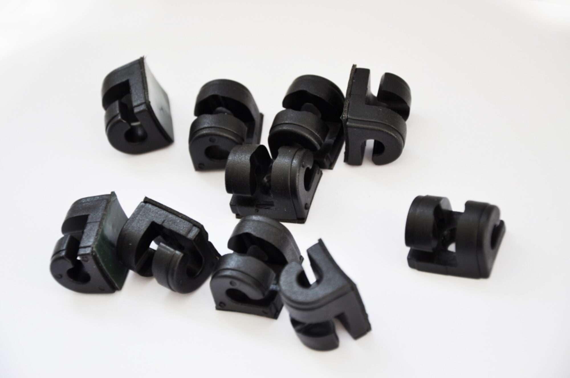 Image du produit : Football net hooks - set of 10