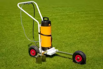 Spray Line Marker Machine