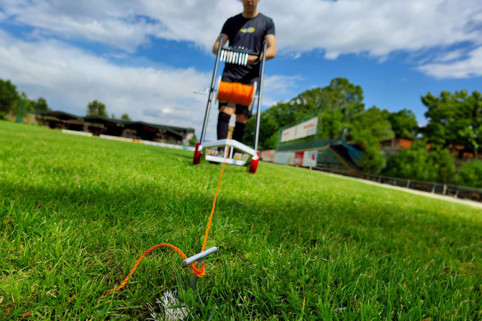 Image du produit : Line marking guider 