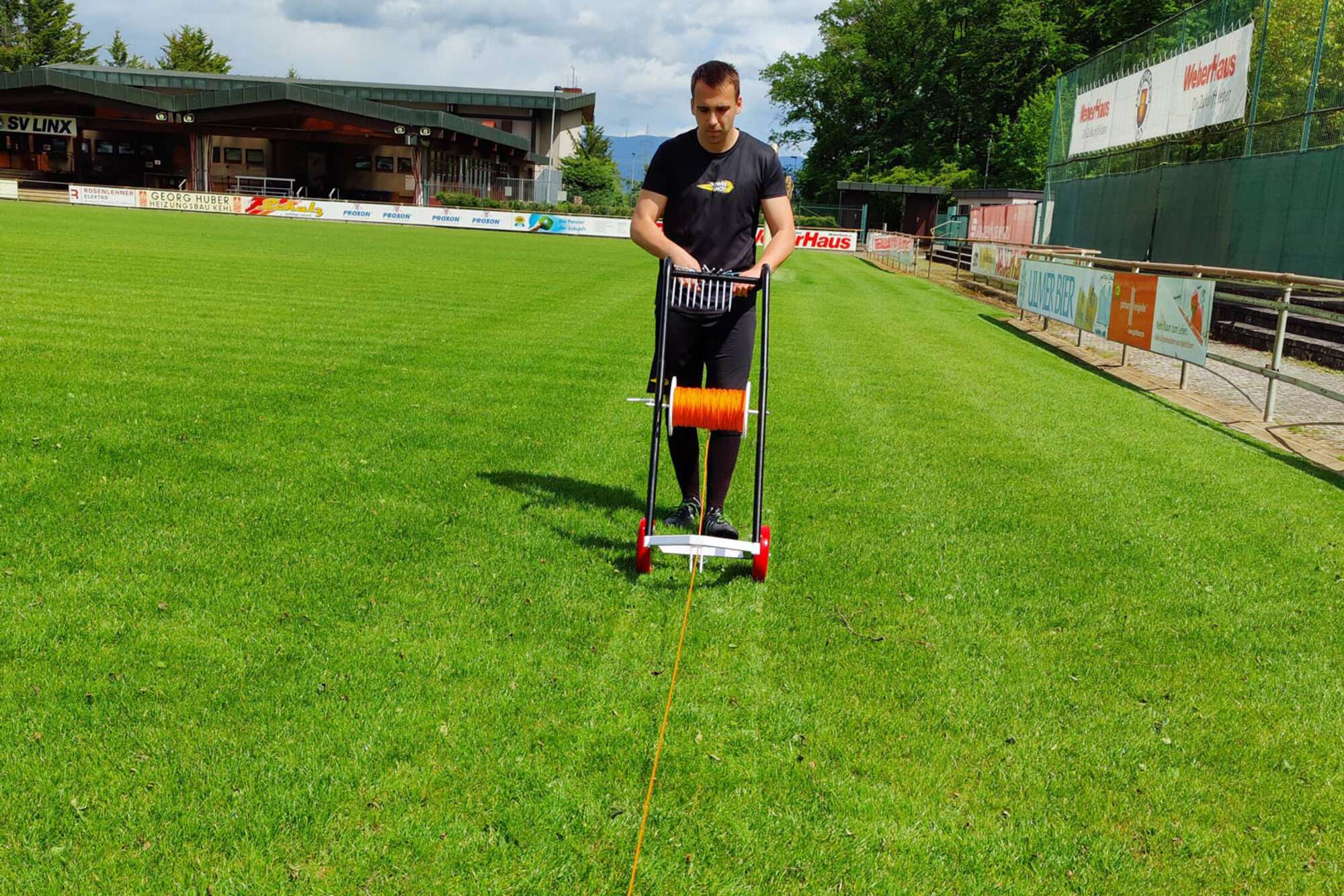 Image du produit : Line marking guider 