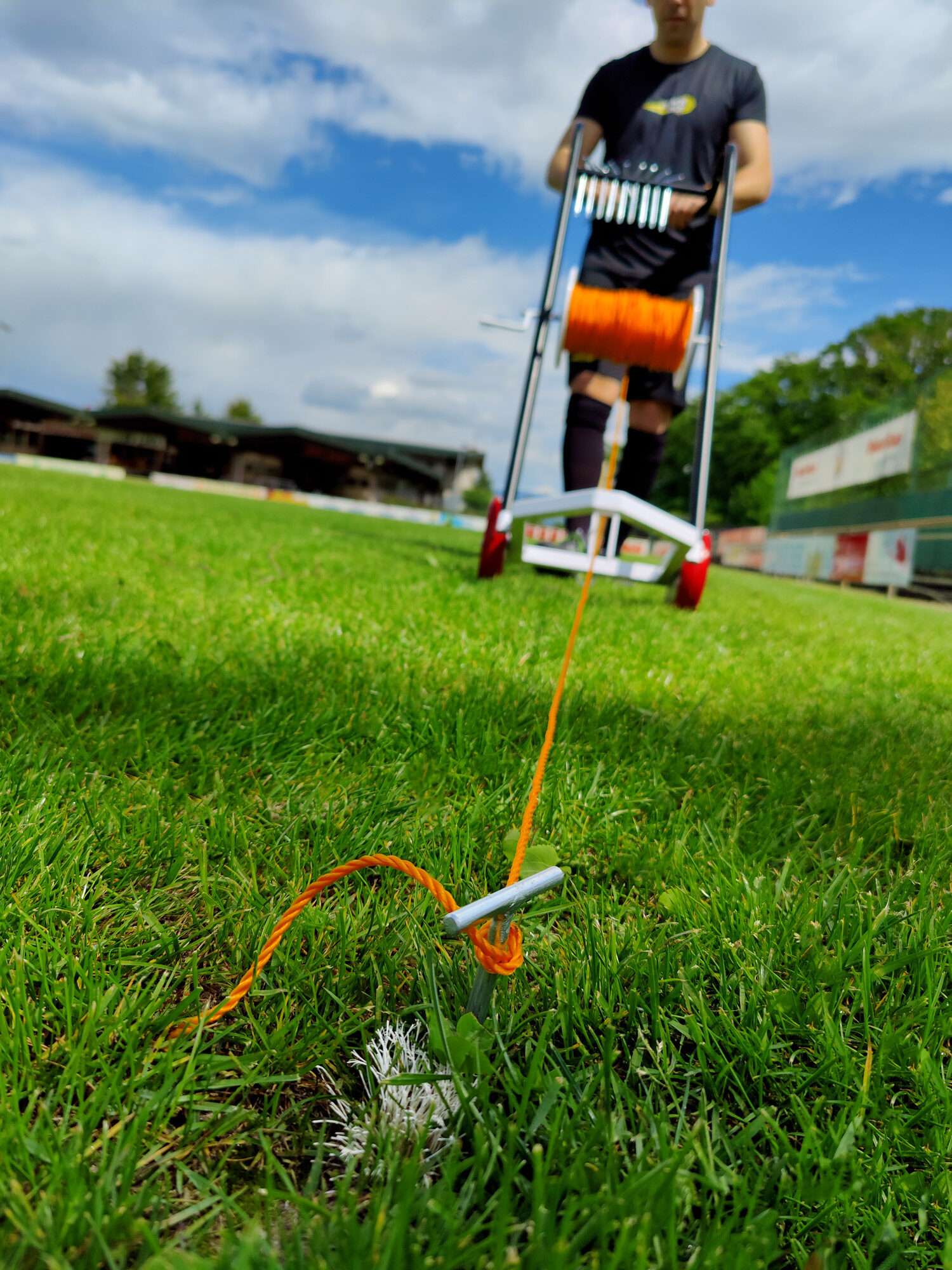 Image du produit : Line marking guider 