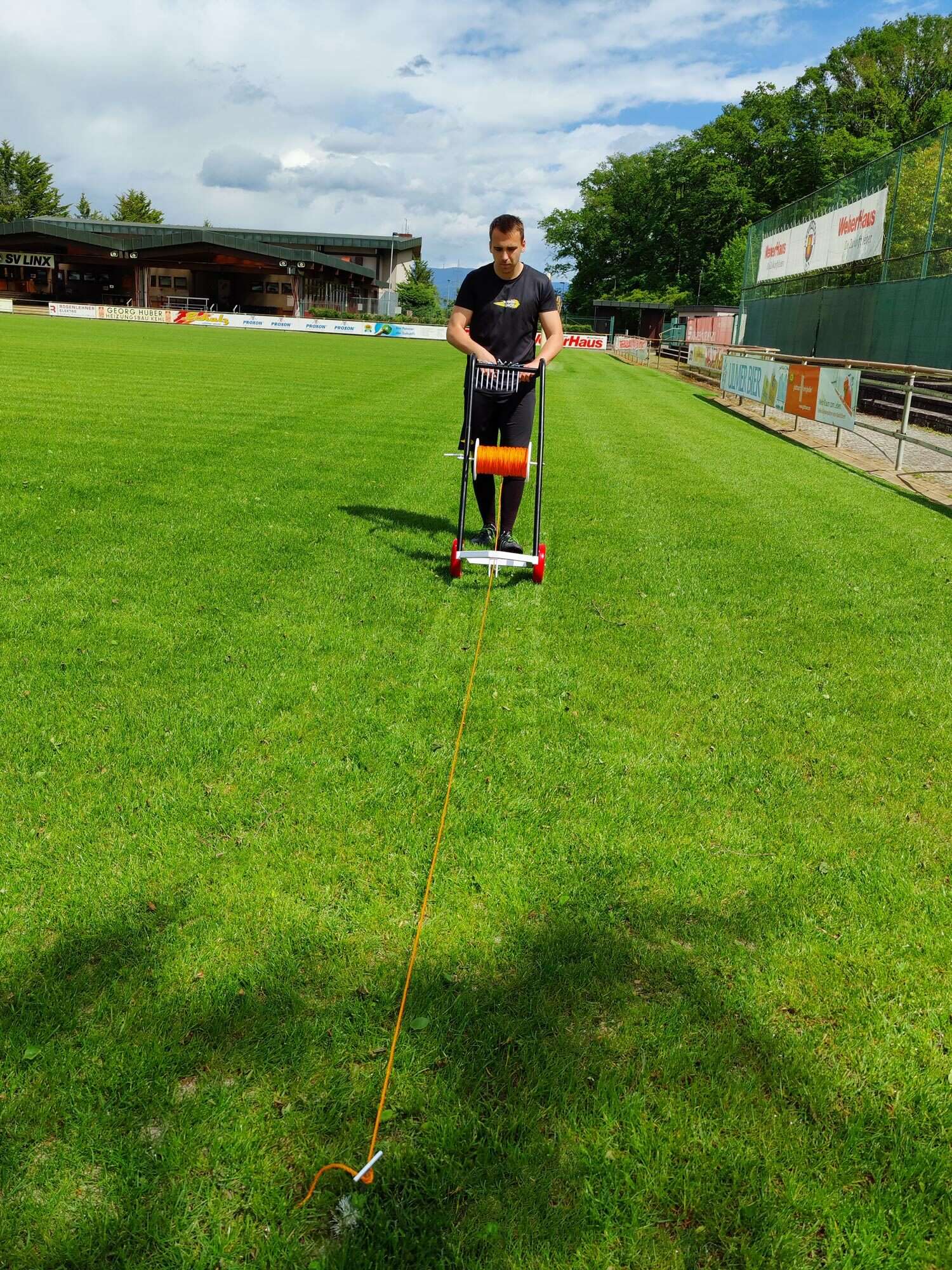 Image du produit : Line marking guider 