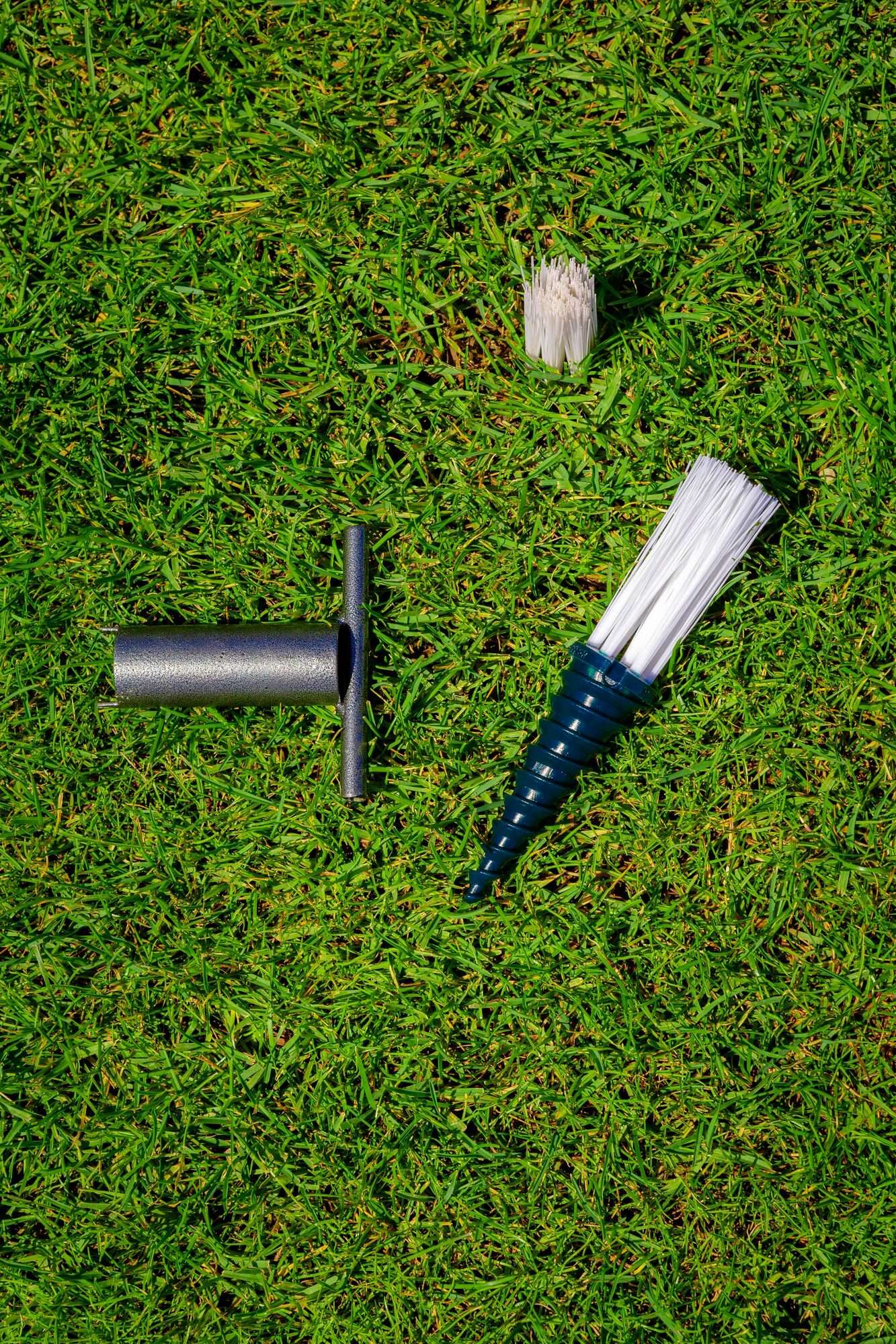 Image du produit : PITCHMARKER floor markings - Set of 25 - Choice of colors