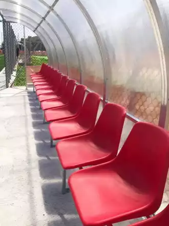 Coach shelter 1 - 3m