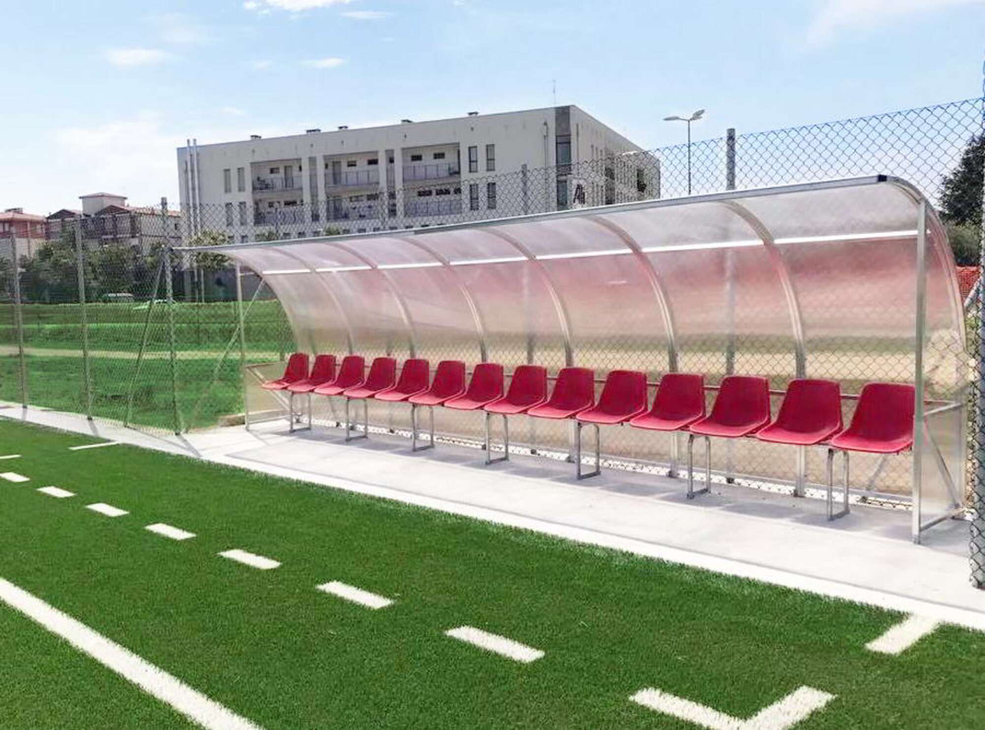 Image du produit : Coach shelter 1 - 6m