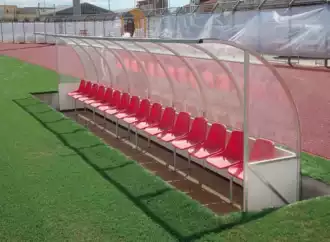 Coach shelter 2- 4m