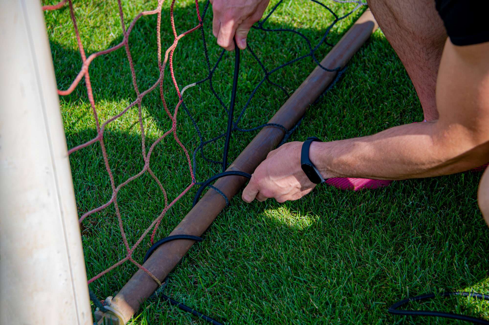 Image du produit : 100m elastic cable to secure your net