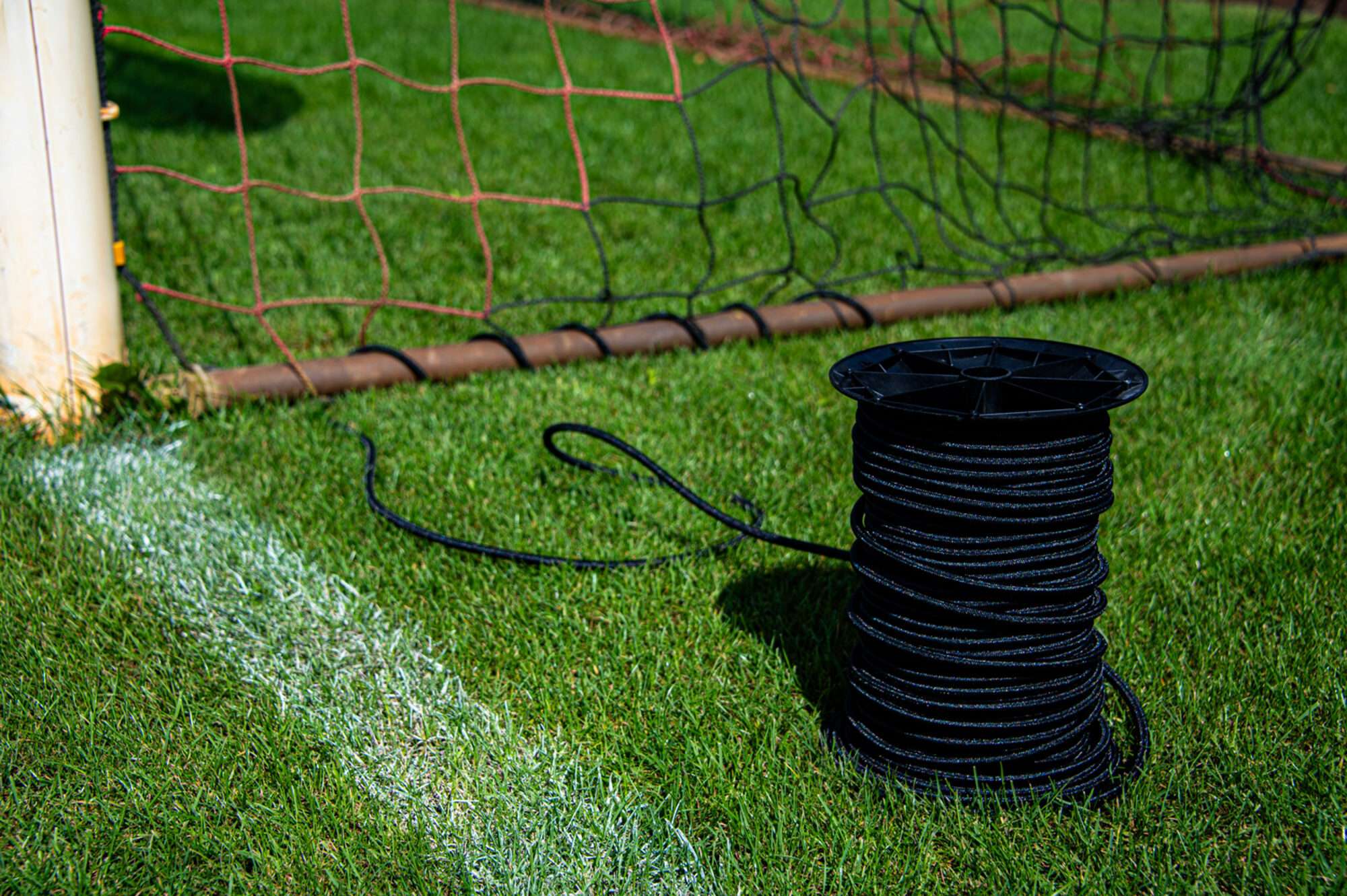 Image du produit : 100m elastic cable to secure your net