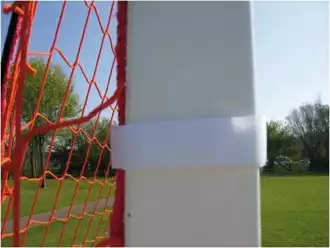 Velcro Net Ties- secure your football nets in seconds!
