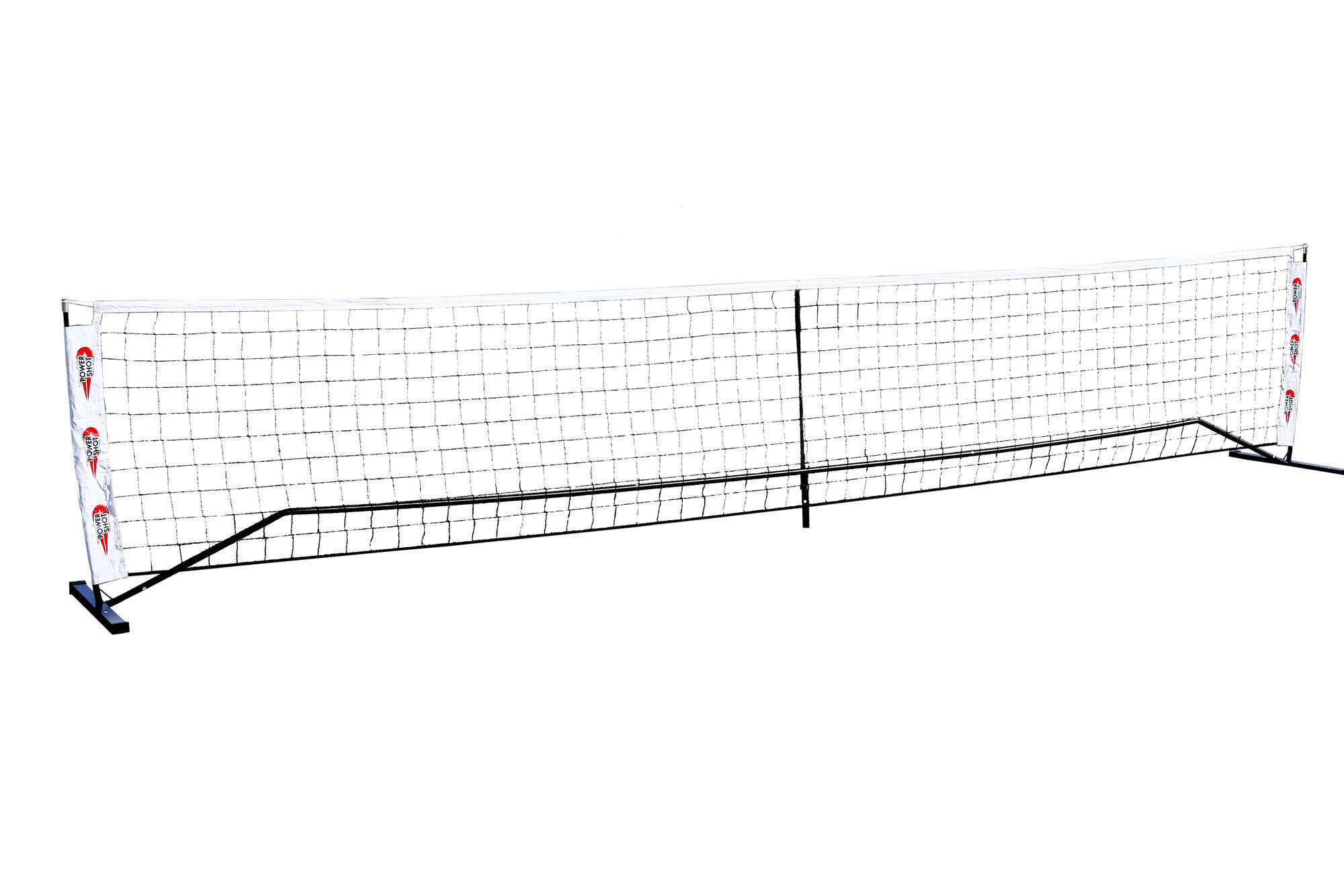 Image du produit : Steel tennis ball net 6m x 1.10m