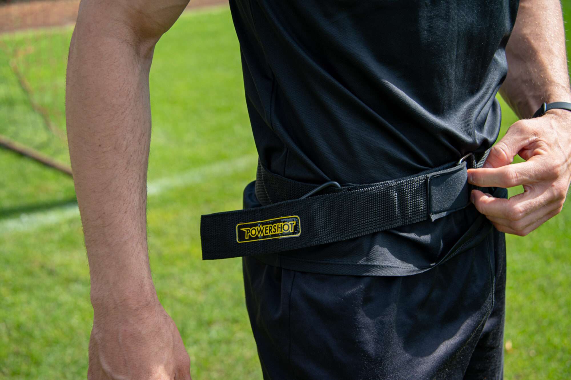 Image du produit : Goalkeeper stretchable training band