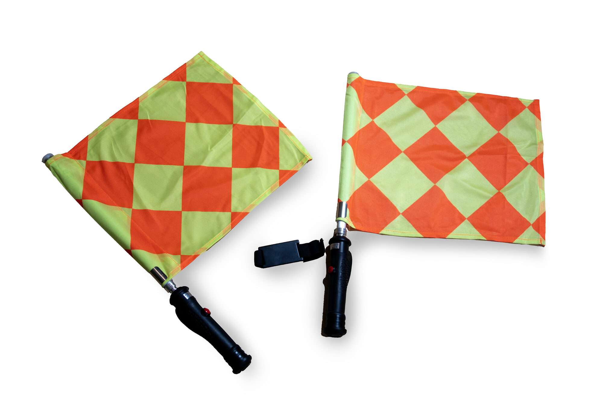 Image du produit : Pair of electronic flags for referees