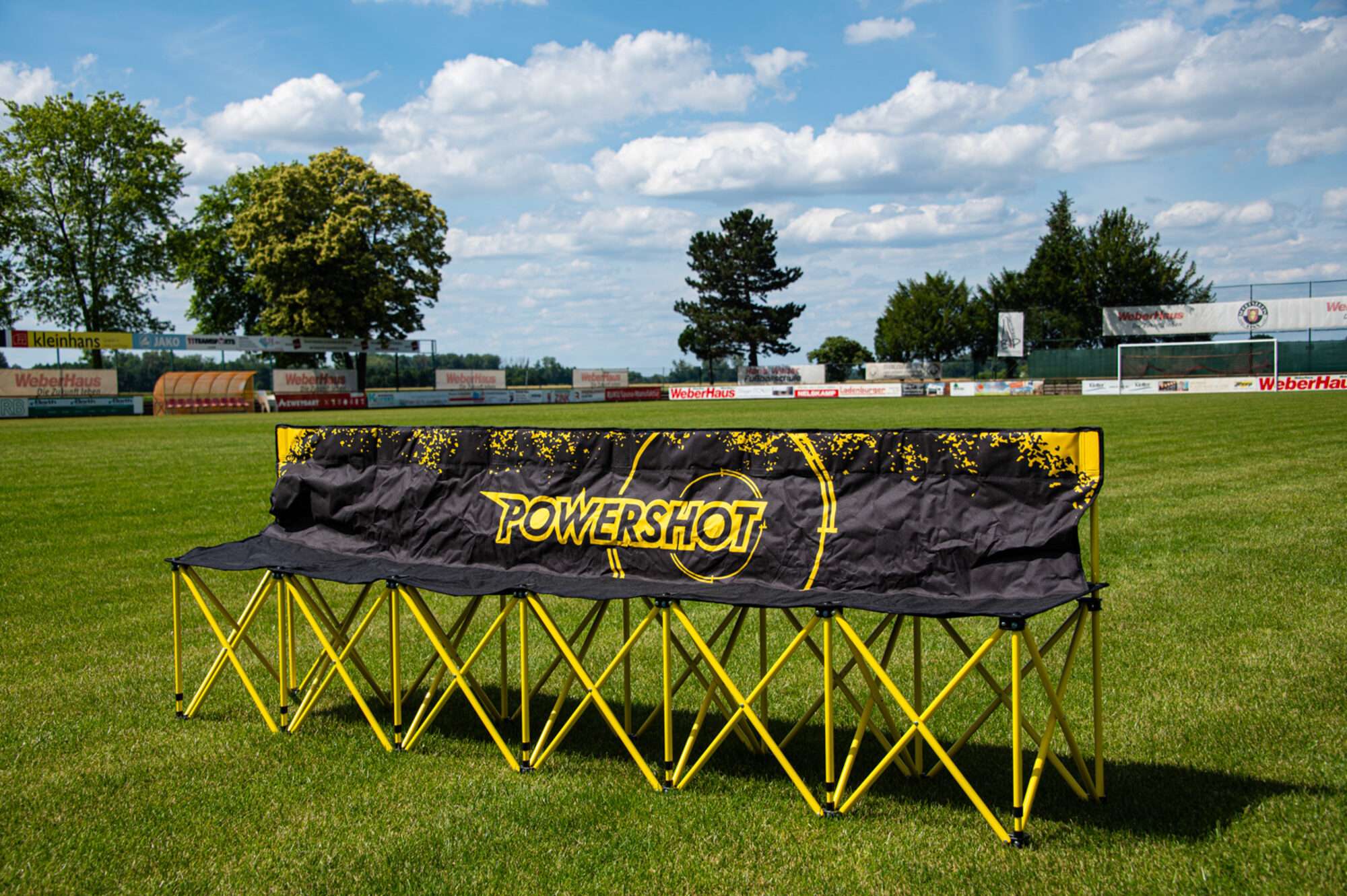 Image du produit : folding bench 6 seats