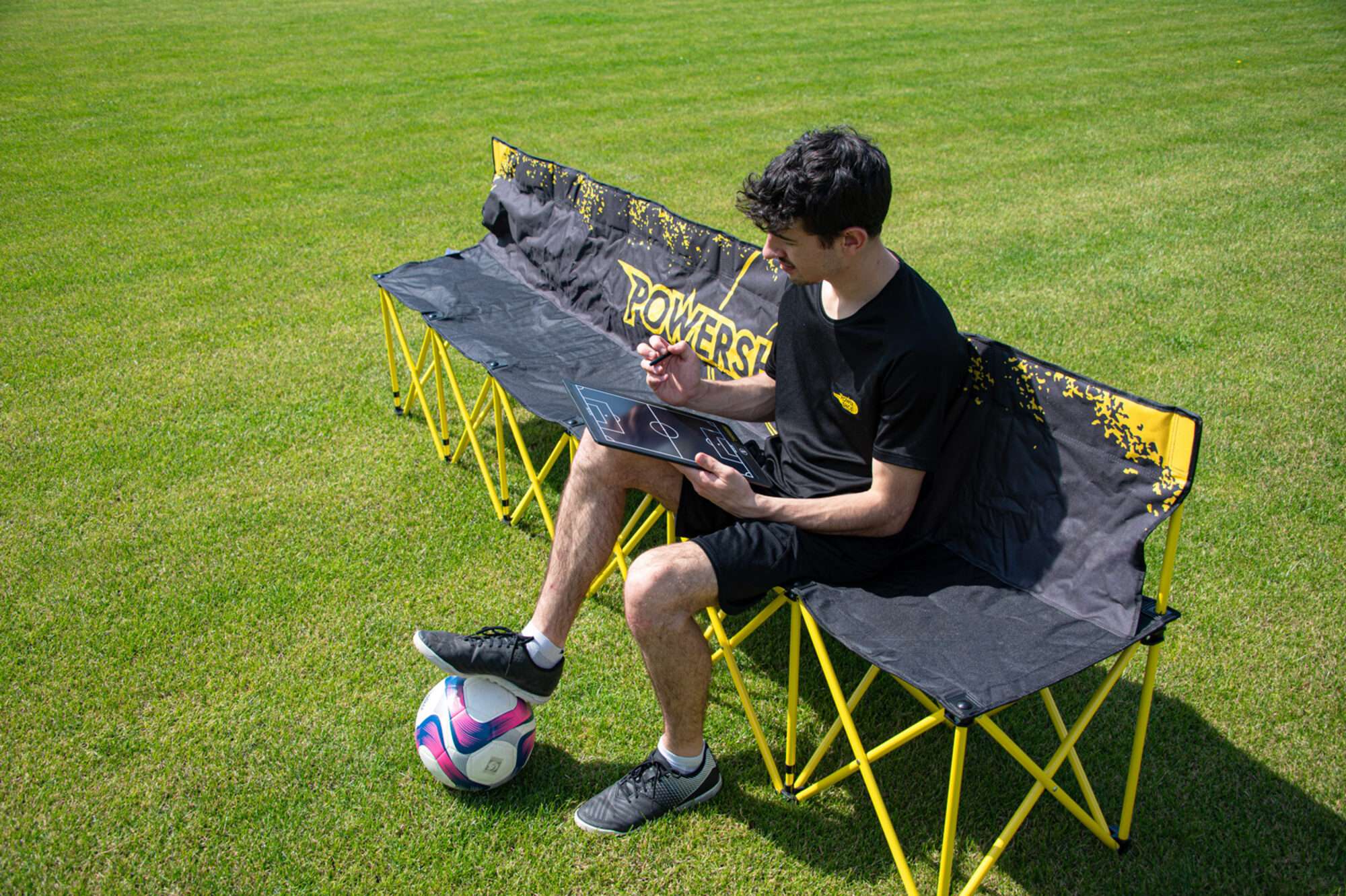 Image du produit : folding bench 6 seats