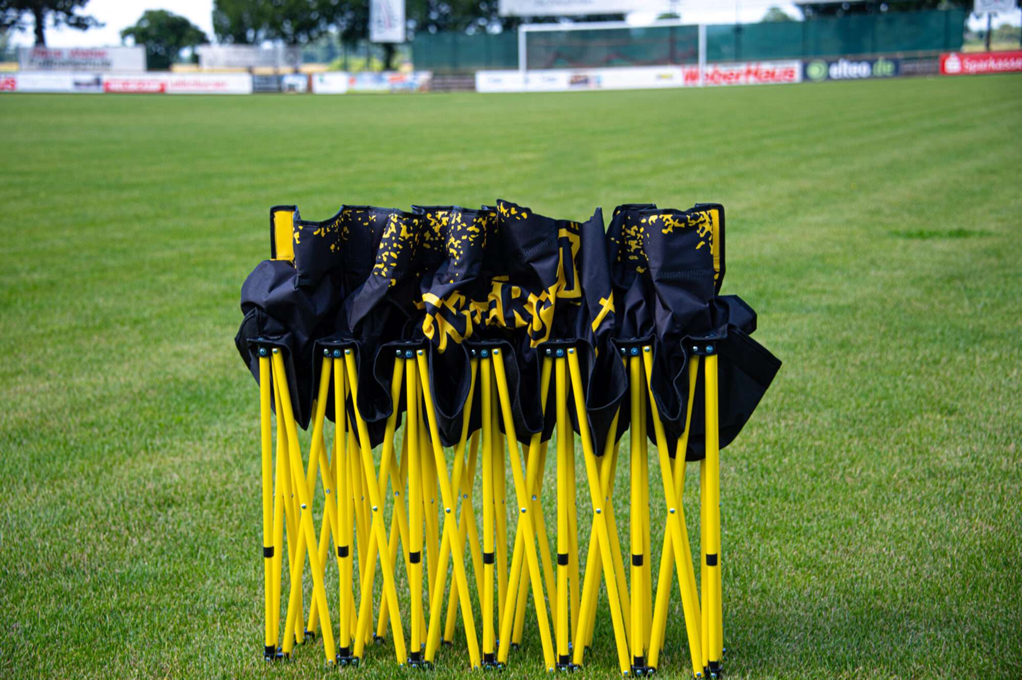 Image du produit : folding bench 6 seats