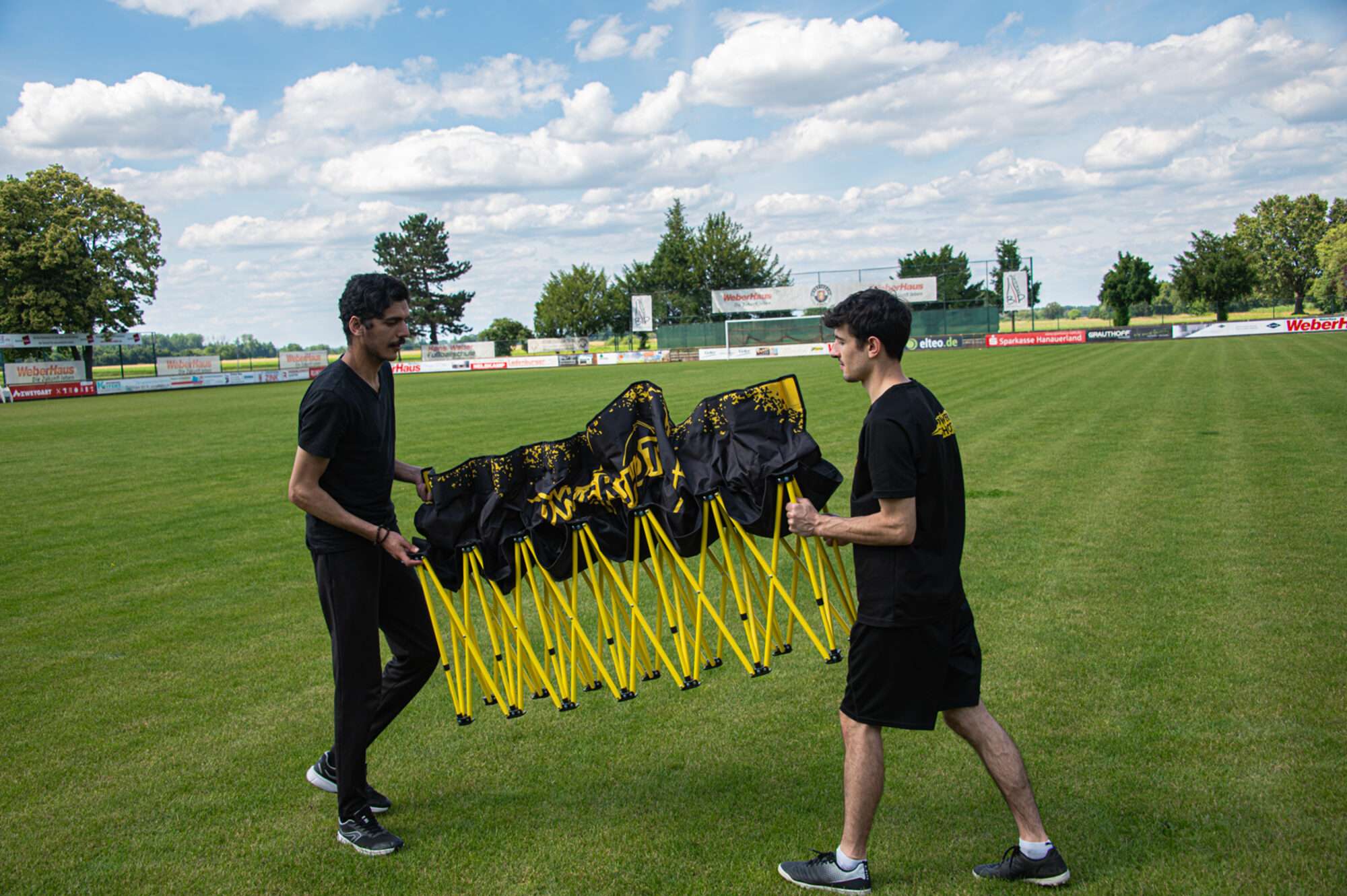 Image du produit : folding bench 6 seats