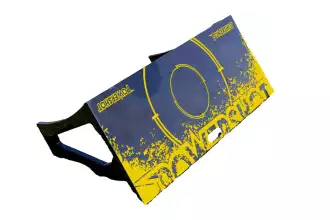 Soccer bounce board 1m x 0.40m