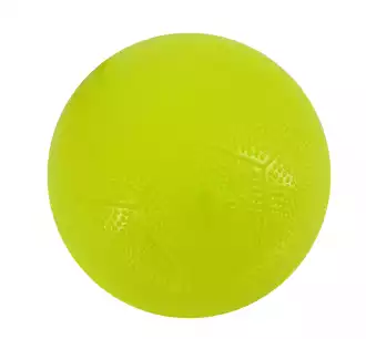 Powershot PVC soccer - Yellow