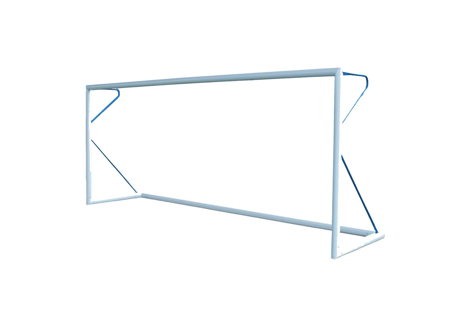 Image du produit : Transportable soccer goal - Blue