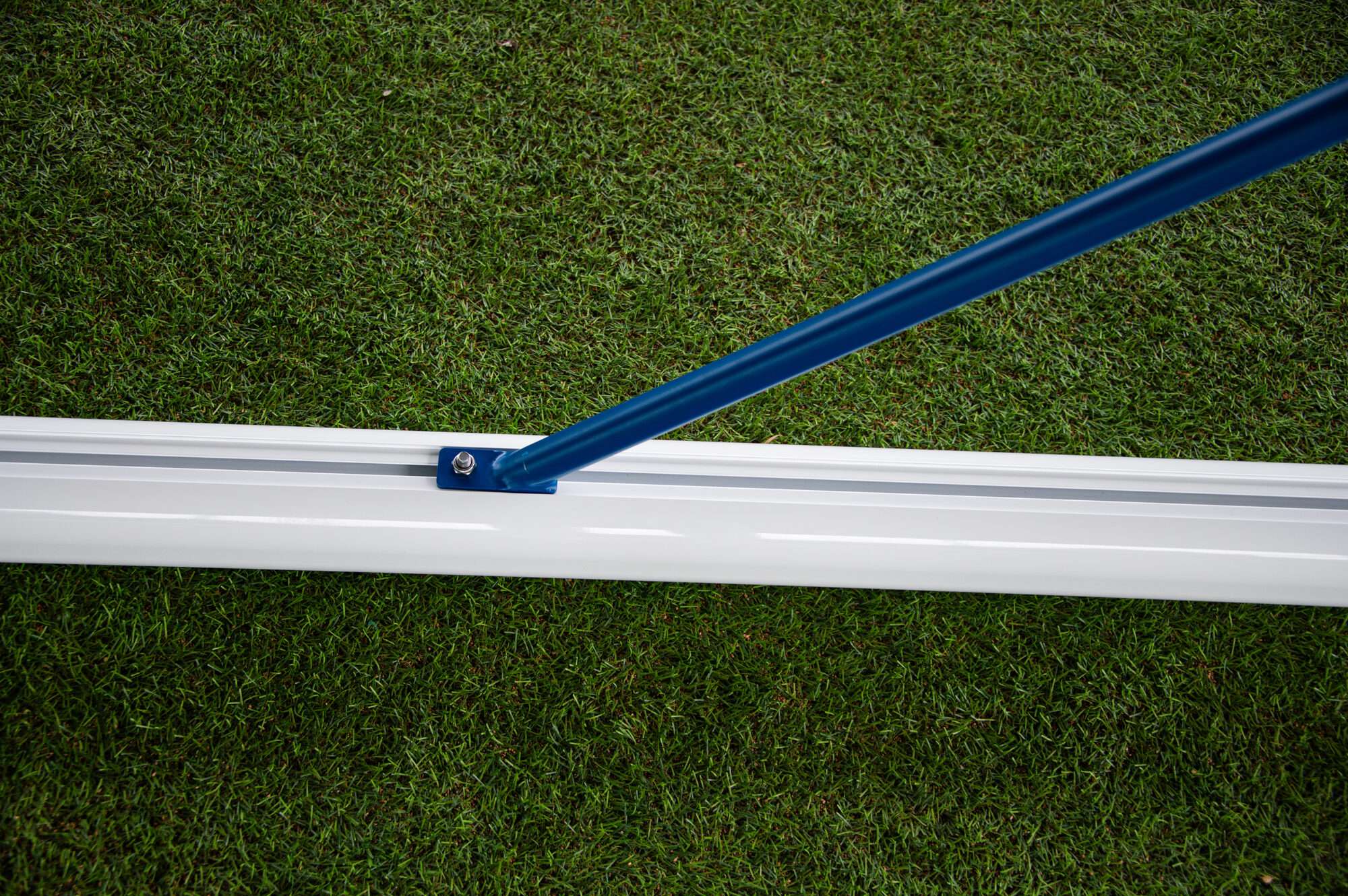 Image du produit : Transportable soccer goal - Blue