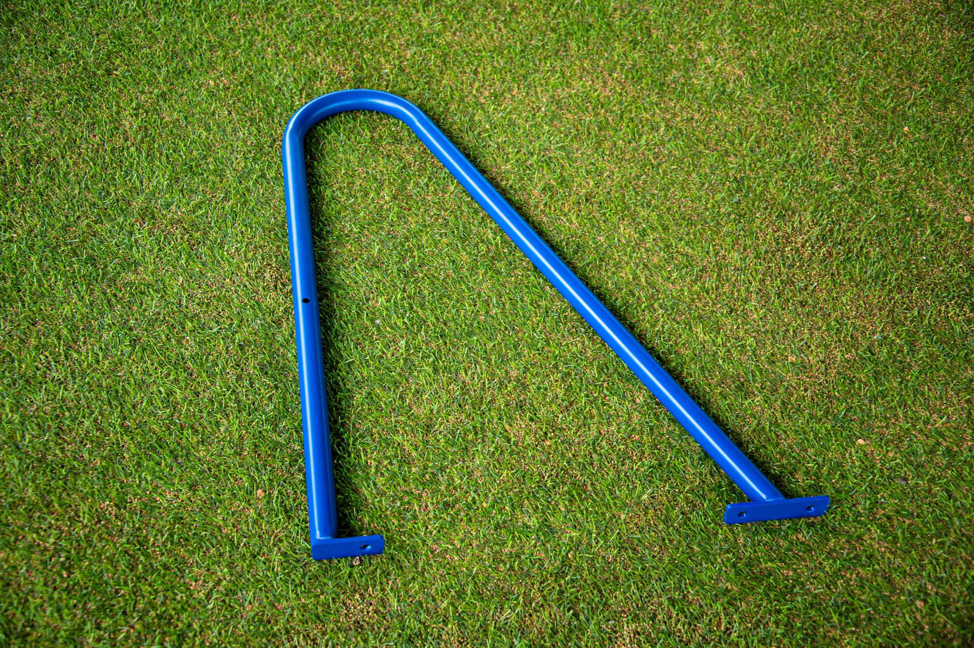 Image du produit : Transportable soccer goal - Blue