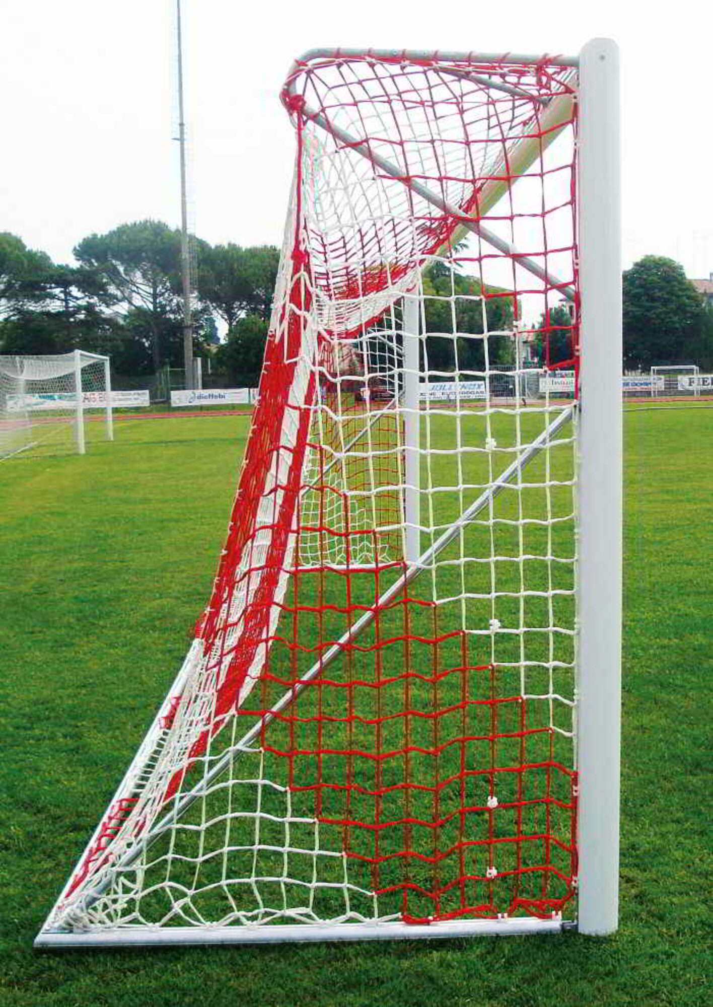 Image du produit : 11-a-side soccer goal - Aluminium - ECO