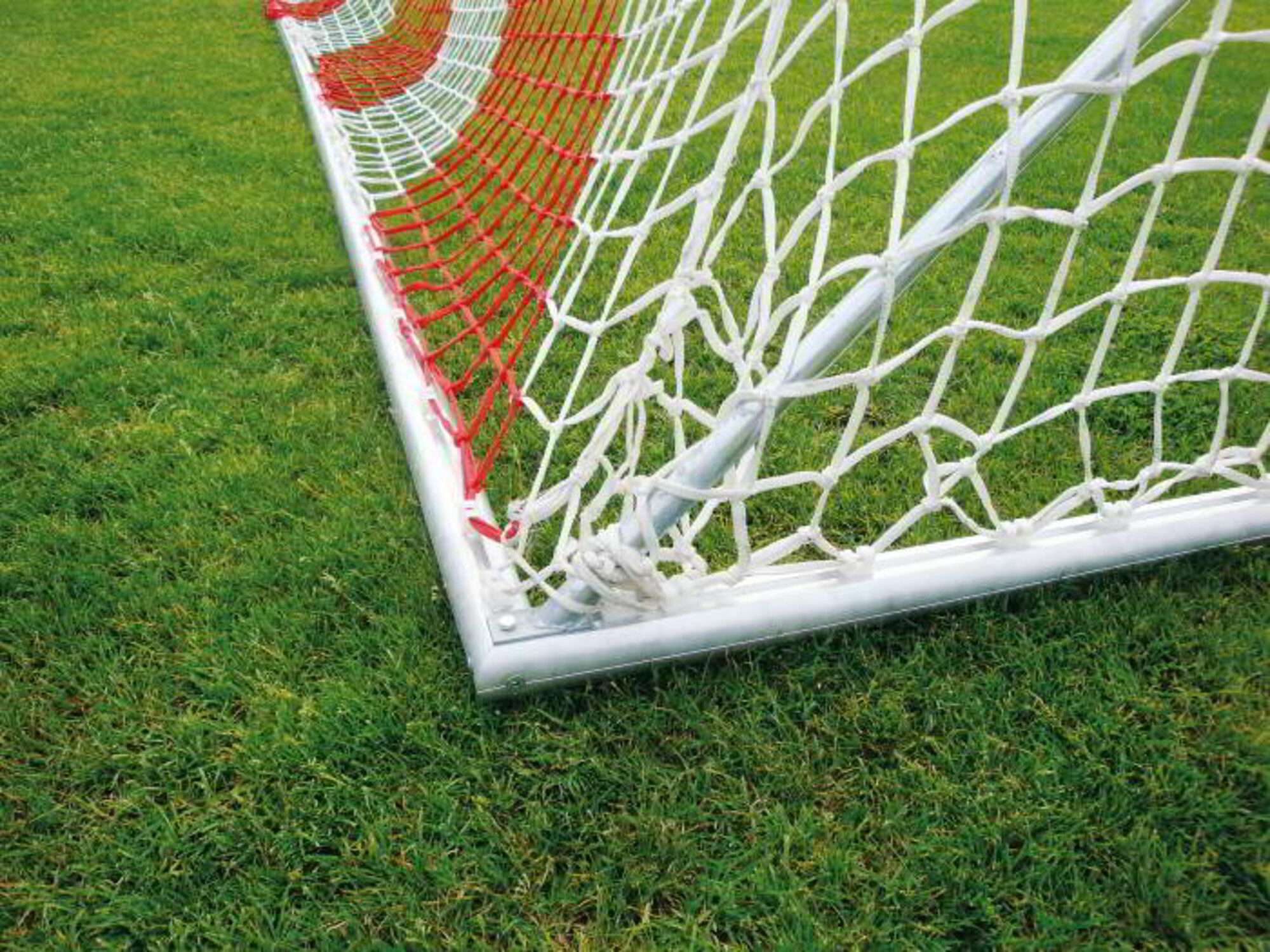 Image du produit : 11-a-side soccer goal - Aluminium - ECO