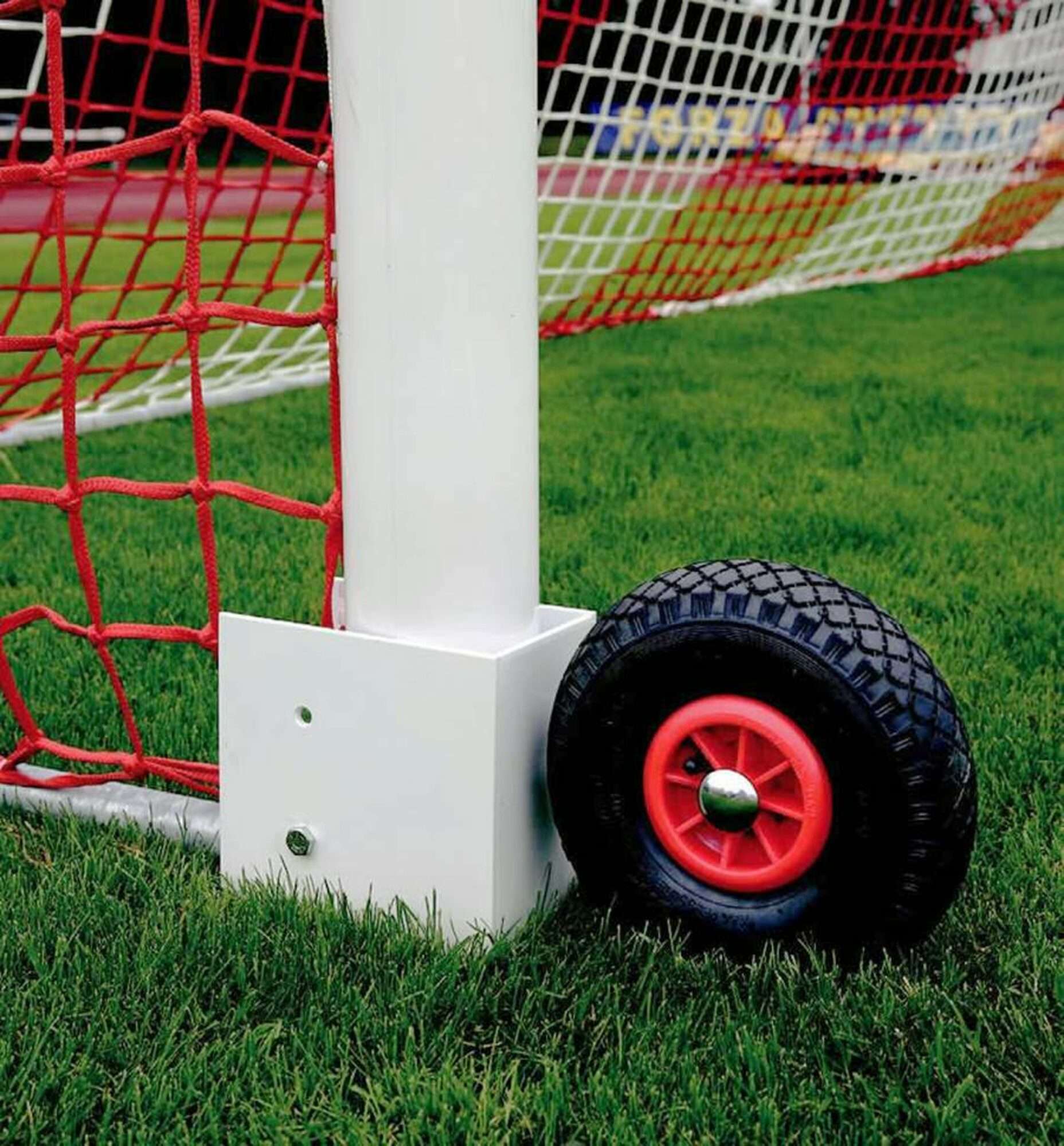 Image du produit : 11-a-side soccer goal - Aluminium - ECO