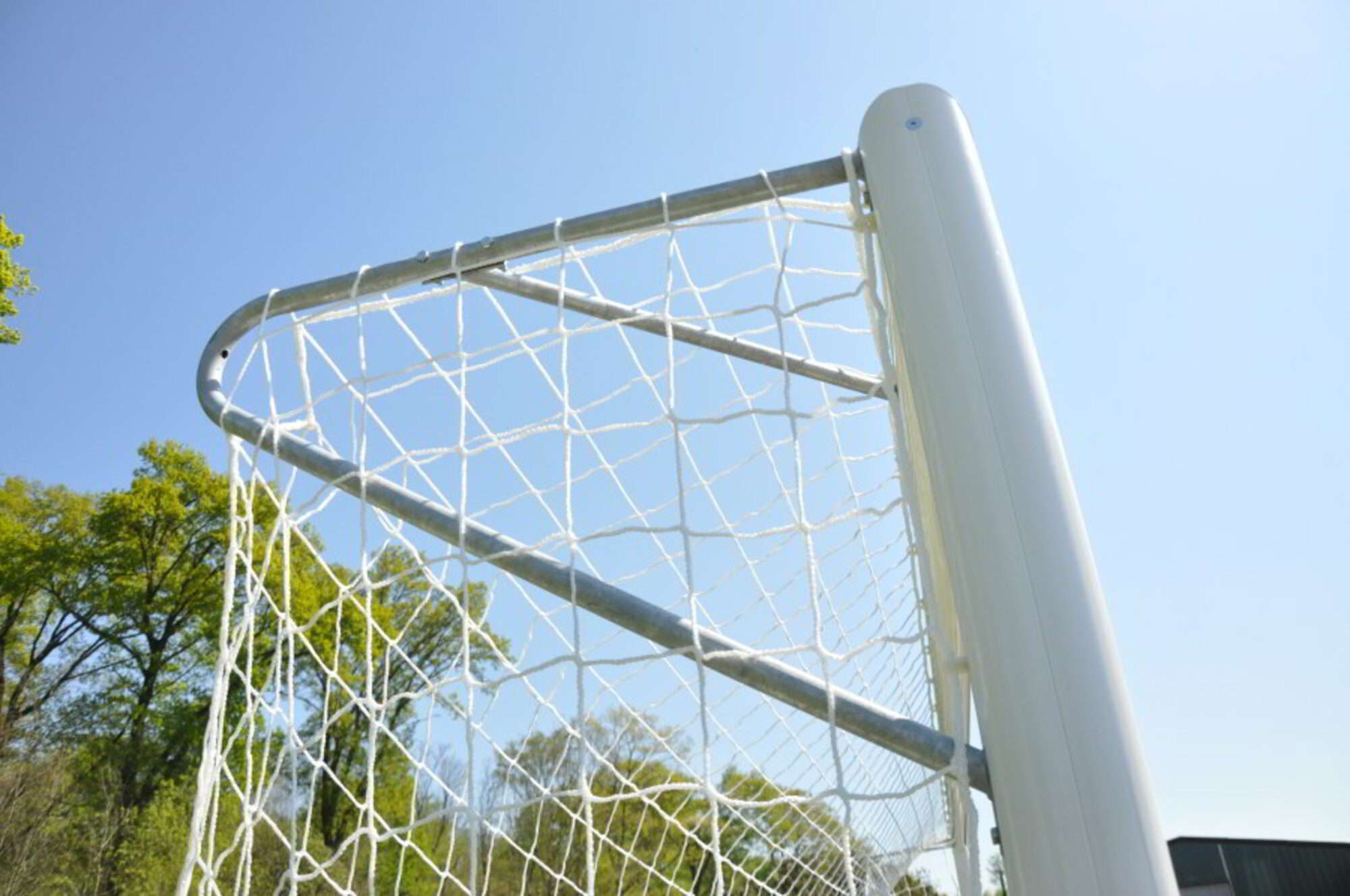 Image du produit : 11-a-side soccer goal - Aluminium - ECO