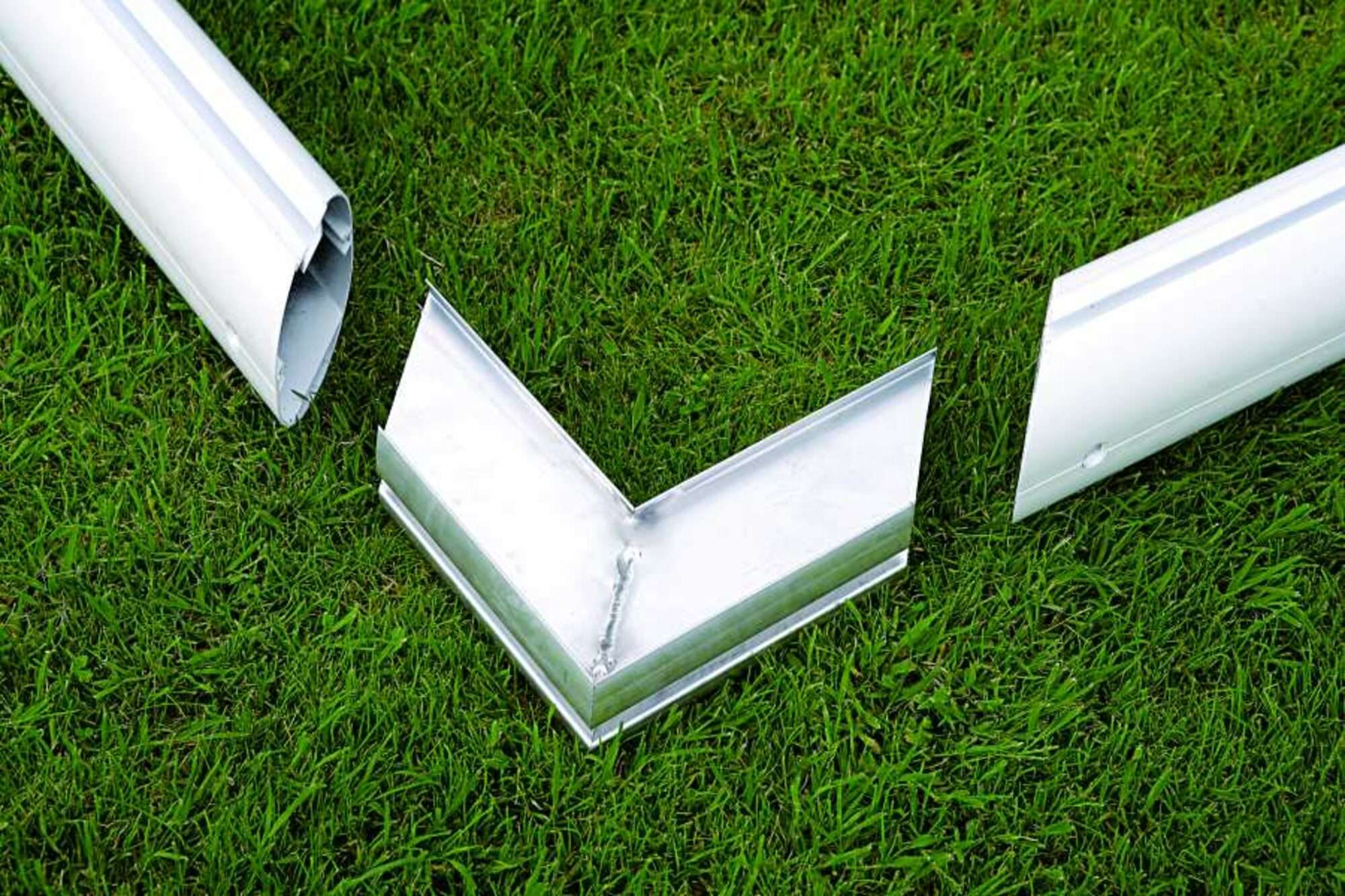 Image du produit : 11-a-side soccer goal - Aluminium - ECO