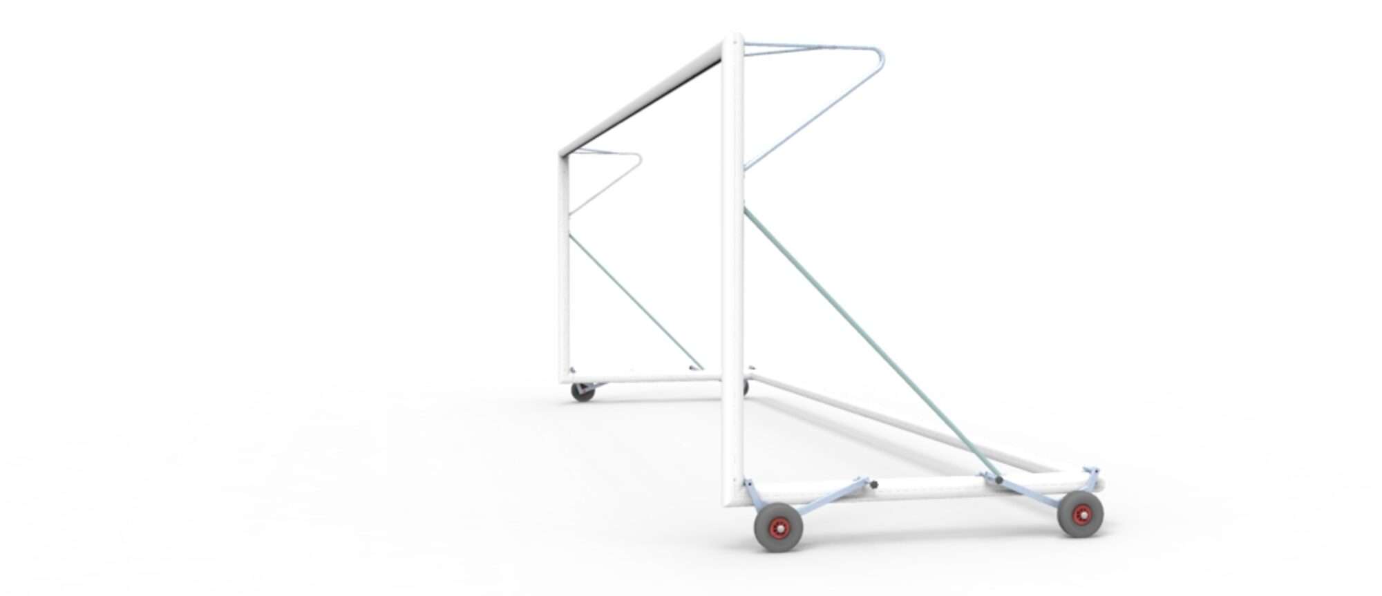 Image du produit : Auto-weighted 8-a-side football goal