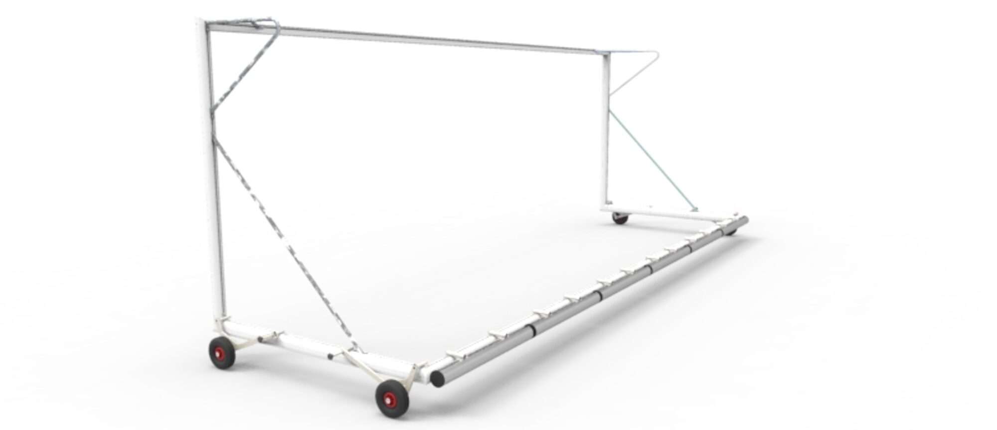 Image du produit : Auto-weighted 8-a-side football goal