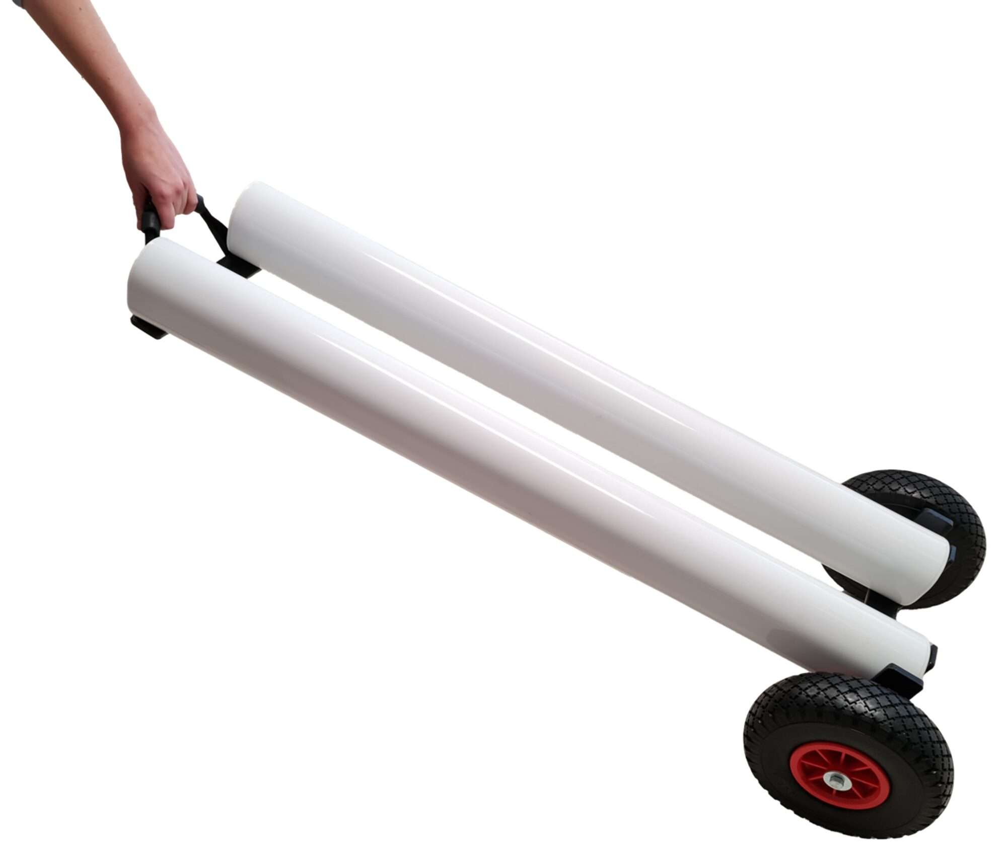 Image du produit : Ballast weights in aluminium for 11-a-side goal