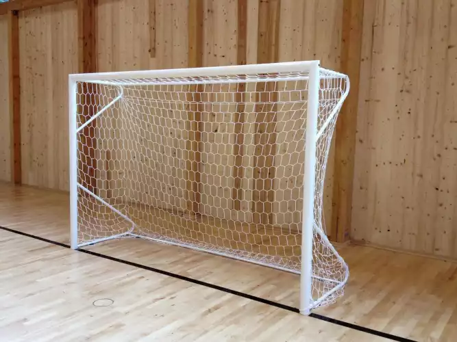 Image du produit : Football goal 3 x 2m- Futsal - Steel