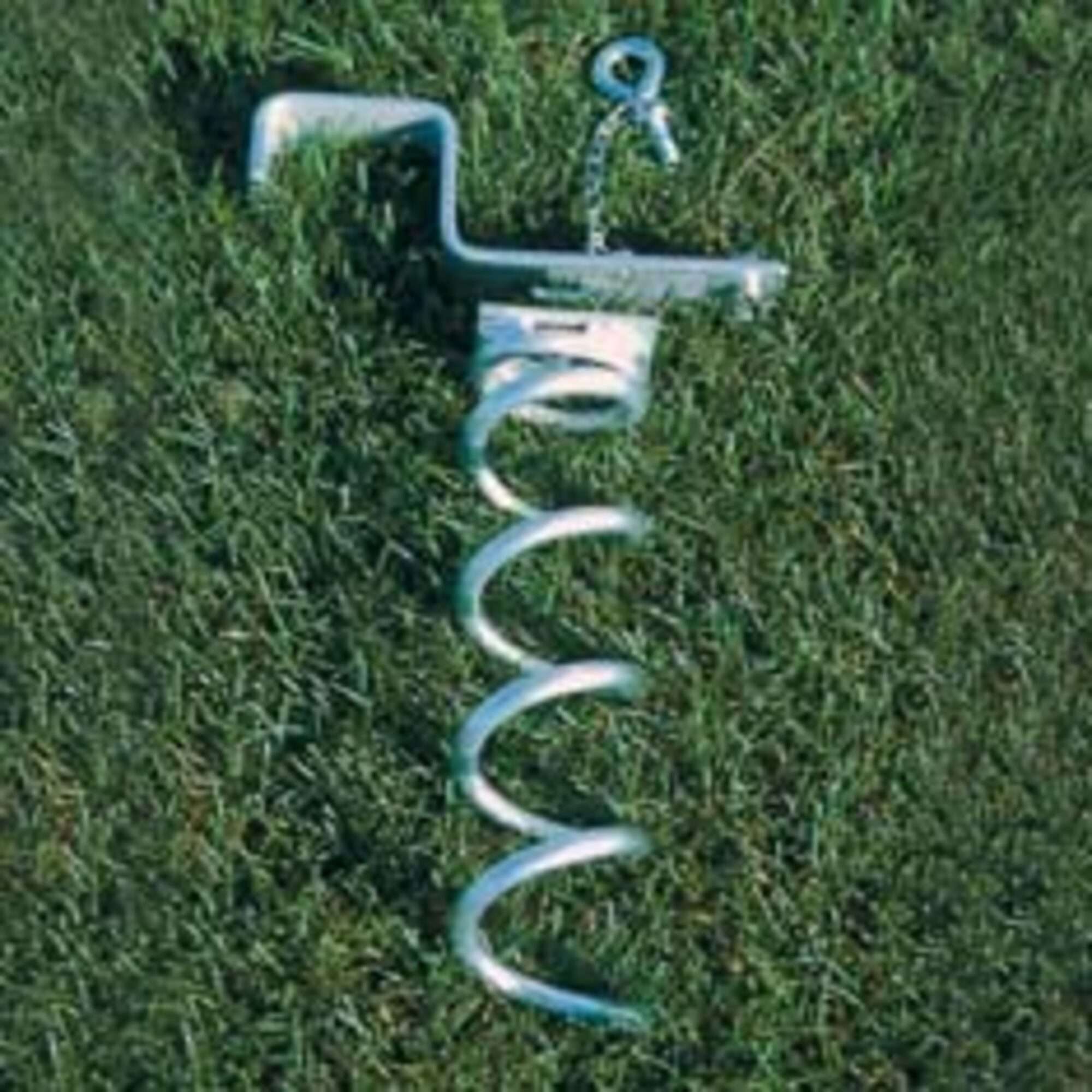 Image du produit : Anchoring system for 5-a-side portable football goal