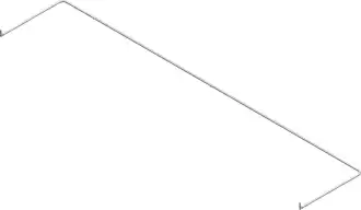 Folding Base Frame for Socketed 7-a-side Football Goal